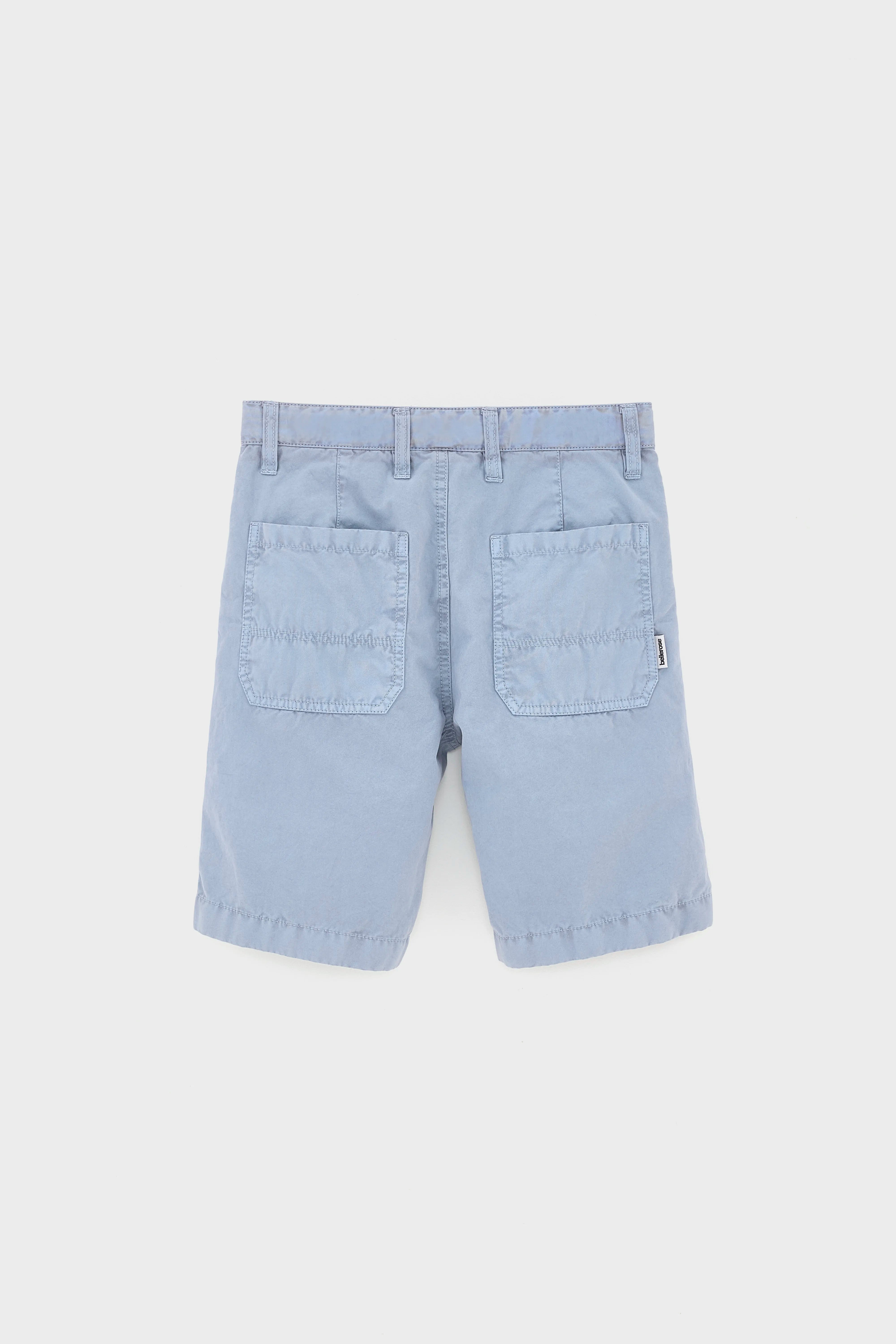West rechte shorts (261 / B / GLOOMY)