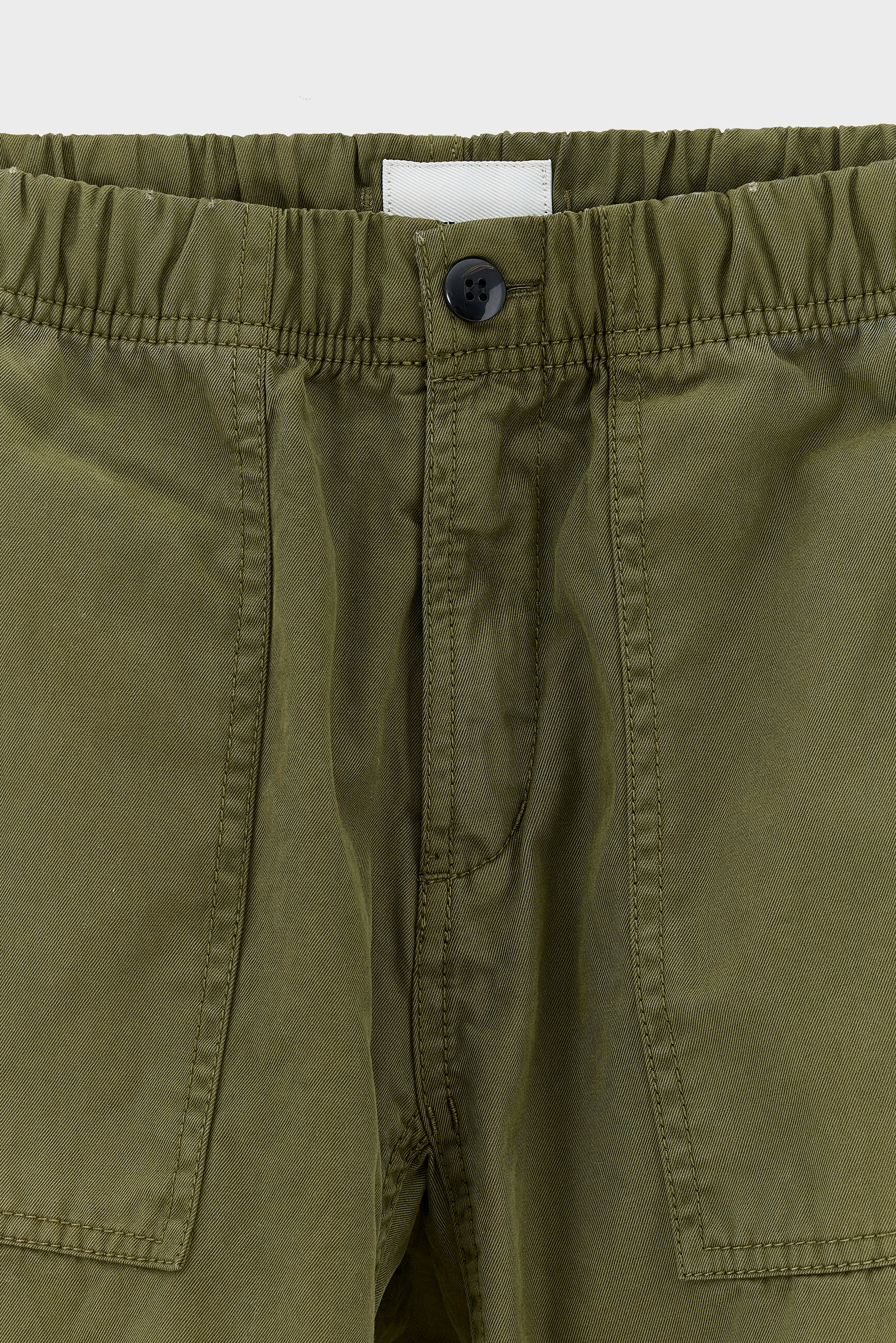 Wessly relaxte broek (261 / B / ARMY)