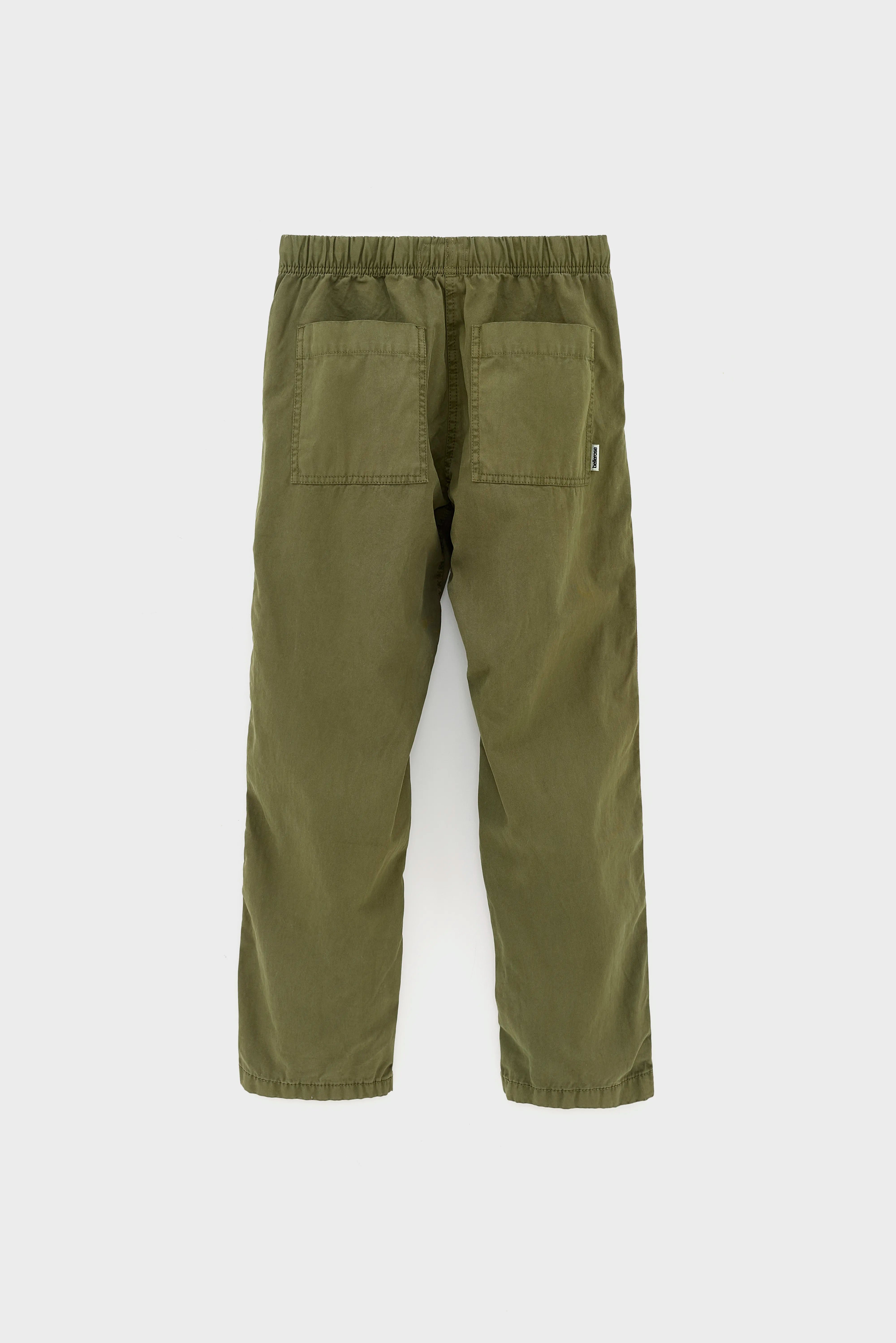 Wessly relaxte broek (261 / B / ARMY)