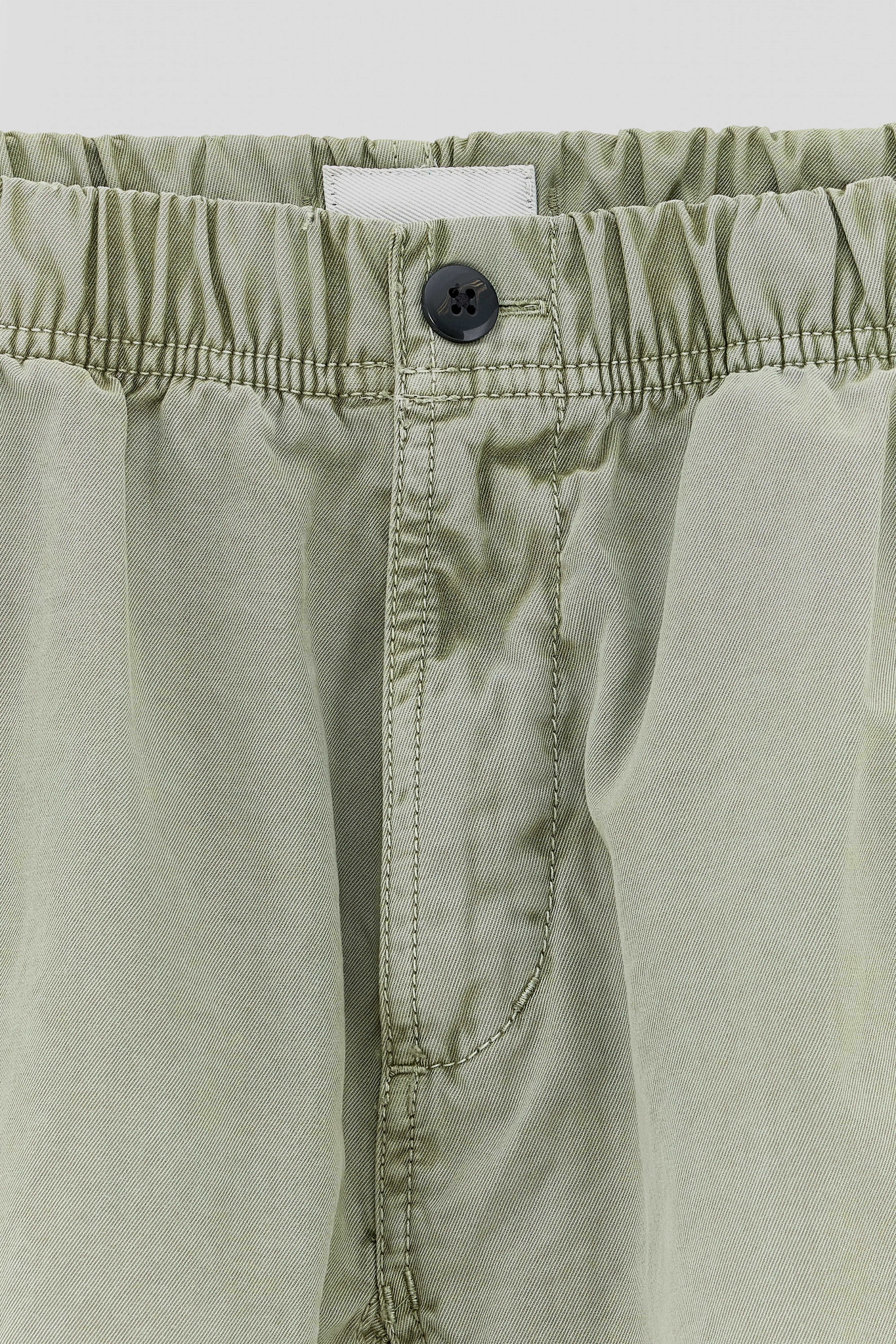 Wessley baggy broek (261 / B / THYM)