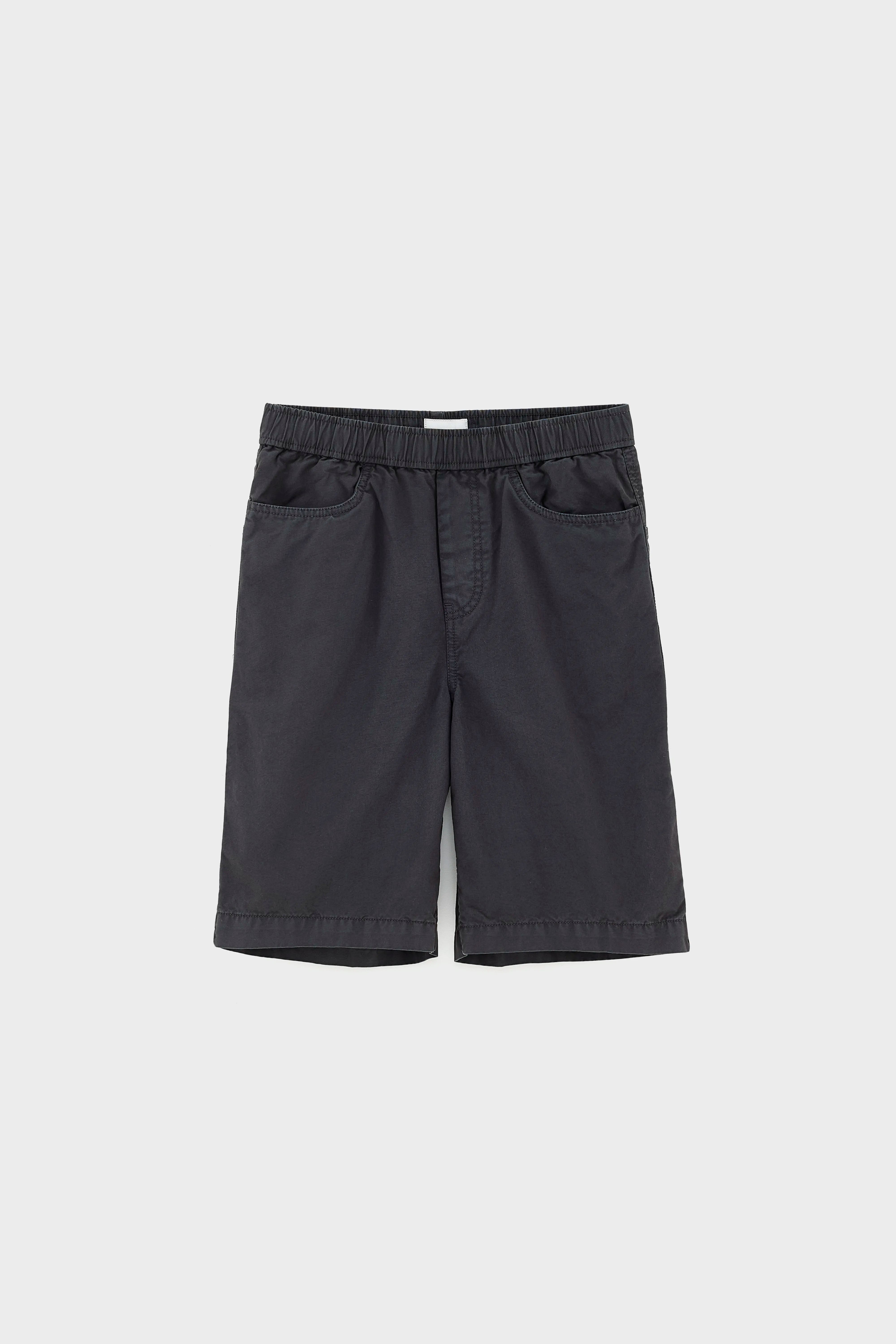 Willem baggy shorts (261 / B / BLACK SAND)