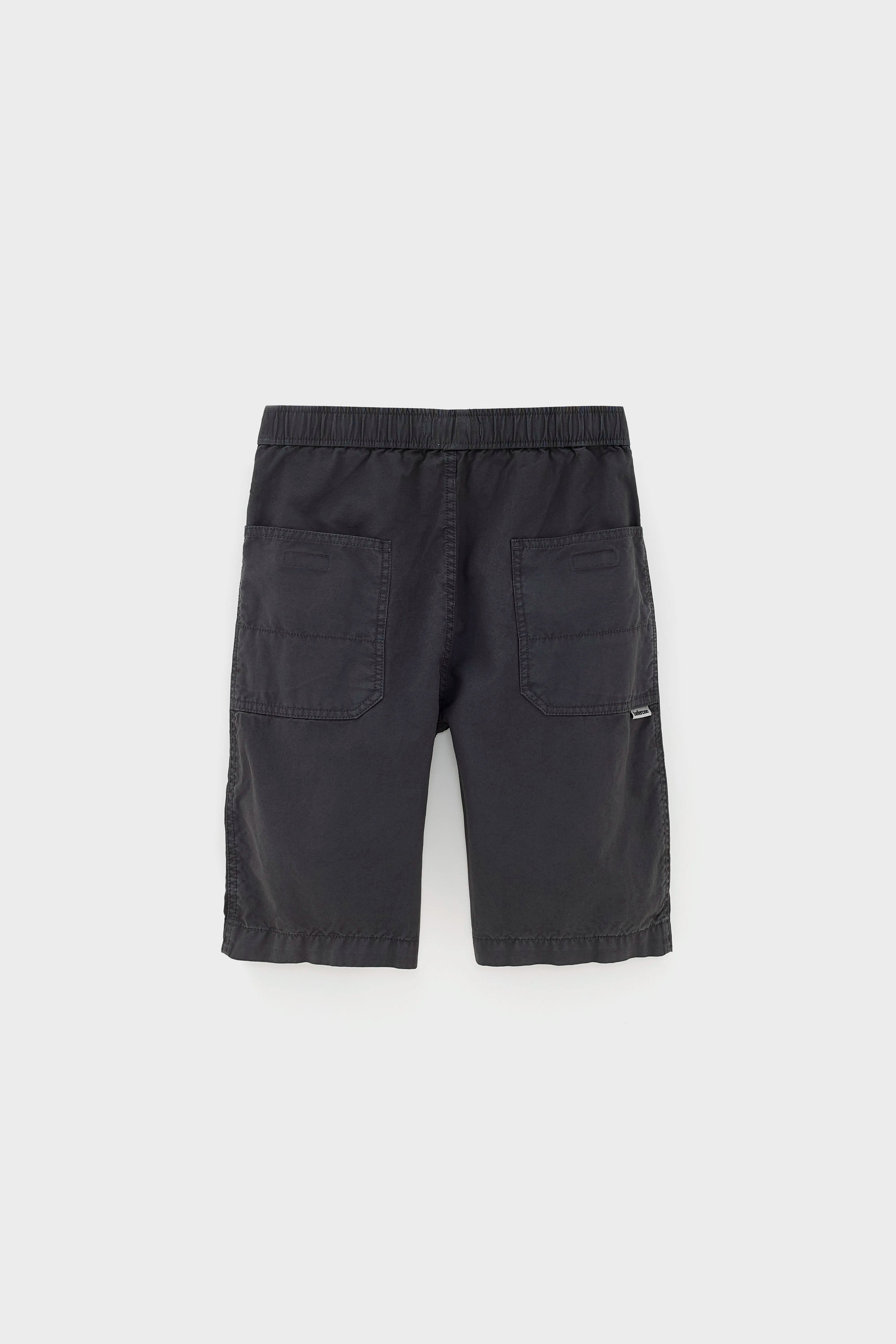 Willem baggy shorts (261 / B / BLACK SAND)