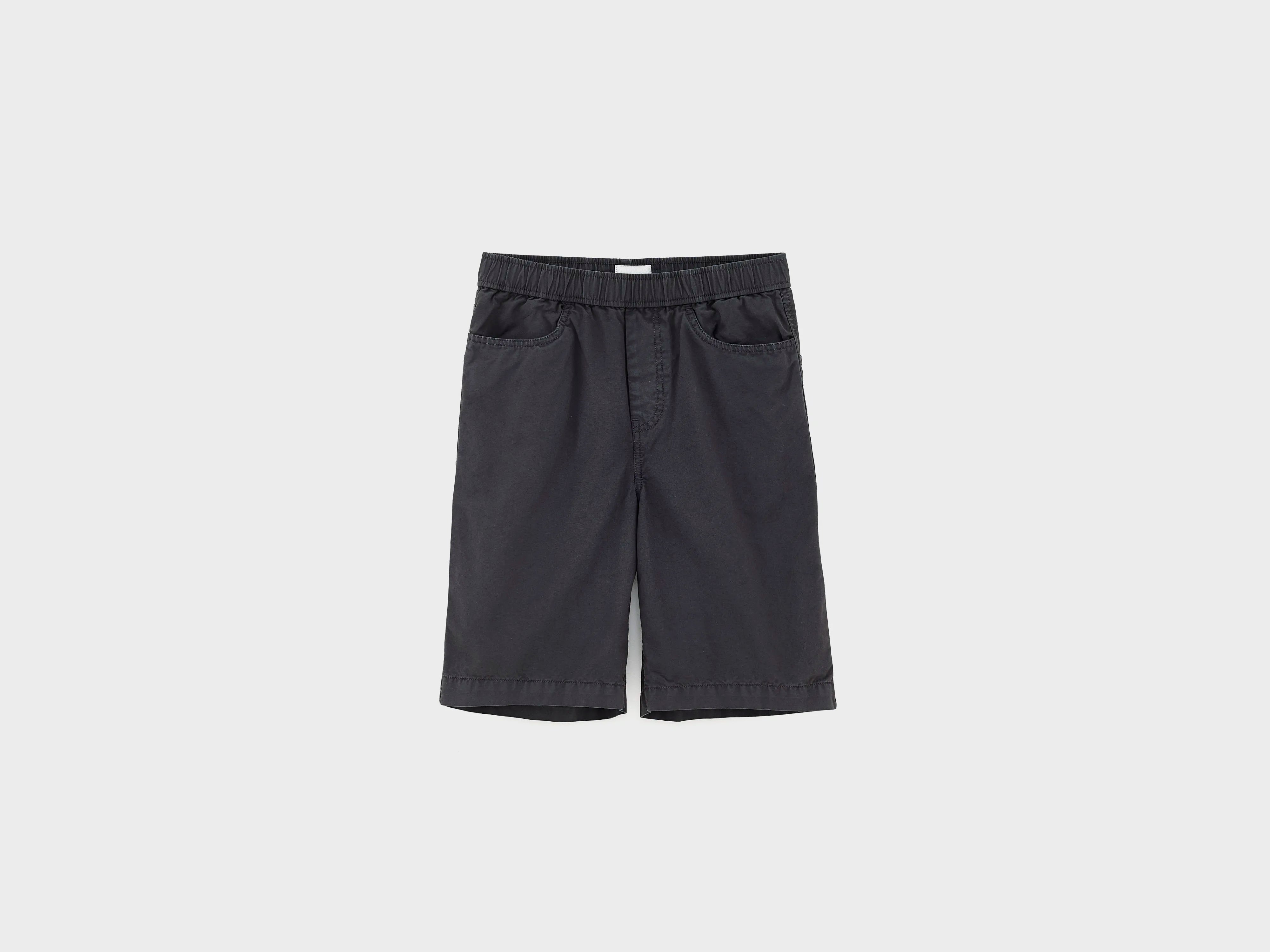 Willem baggy shorts (261 / B / BLACK SAND)