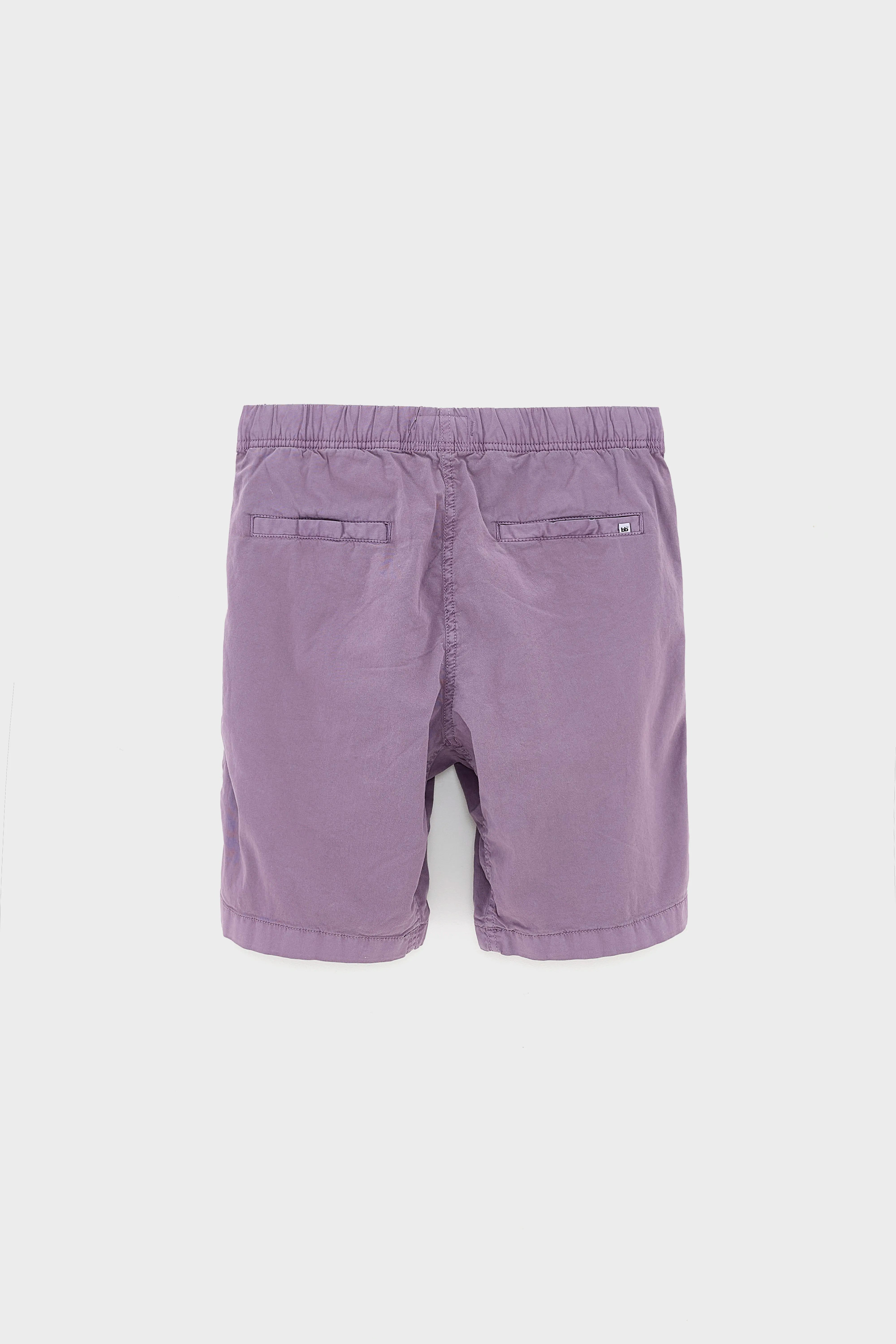 Wessy relaxte short (261 / B / HEATHER)