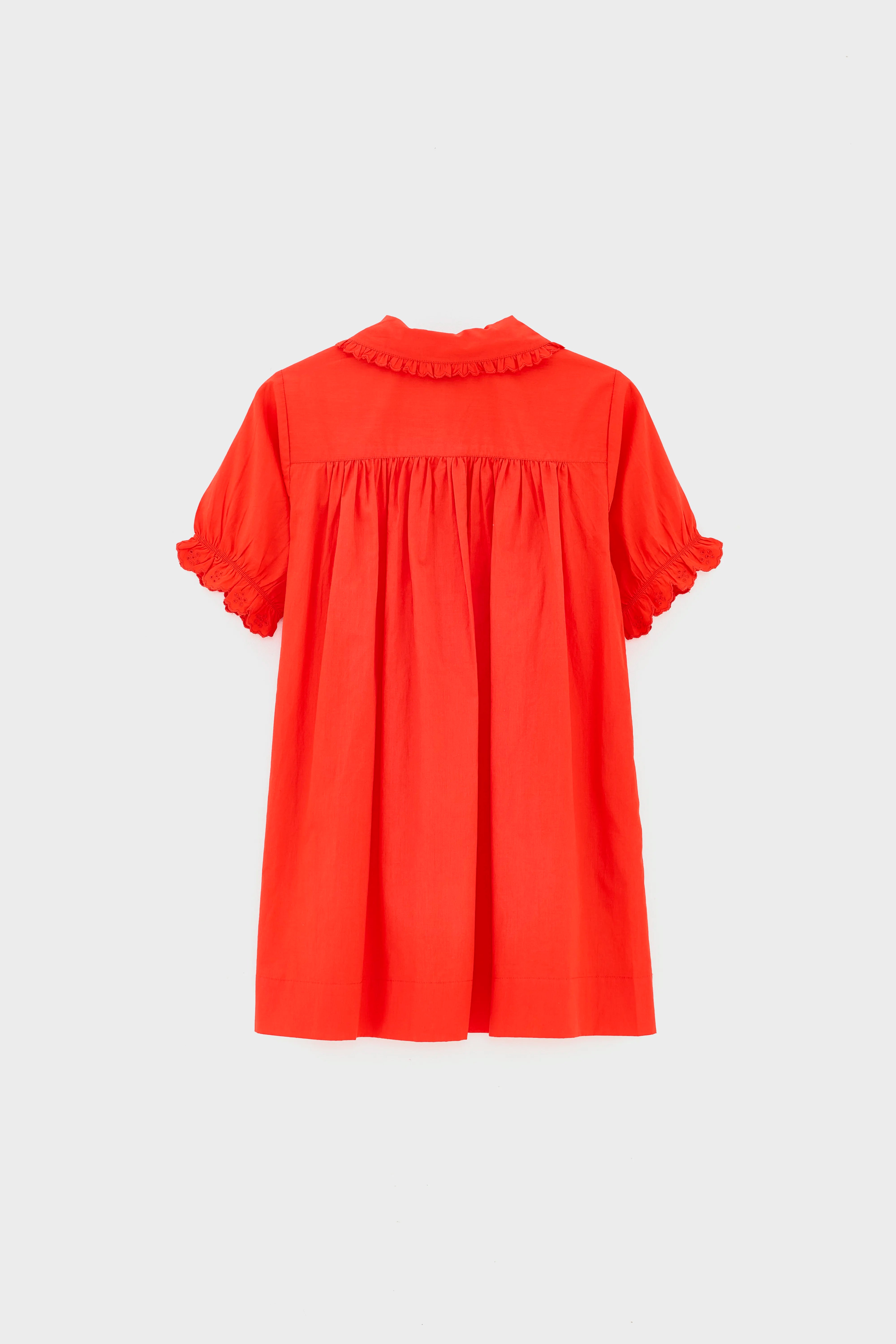 Minirobe Hippy (261 / G / MASSAI RED)