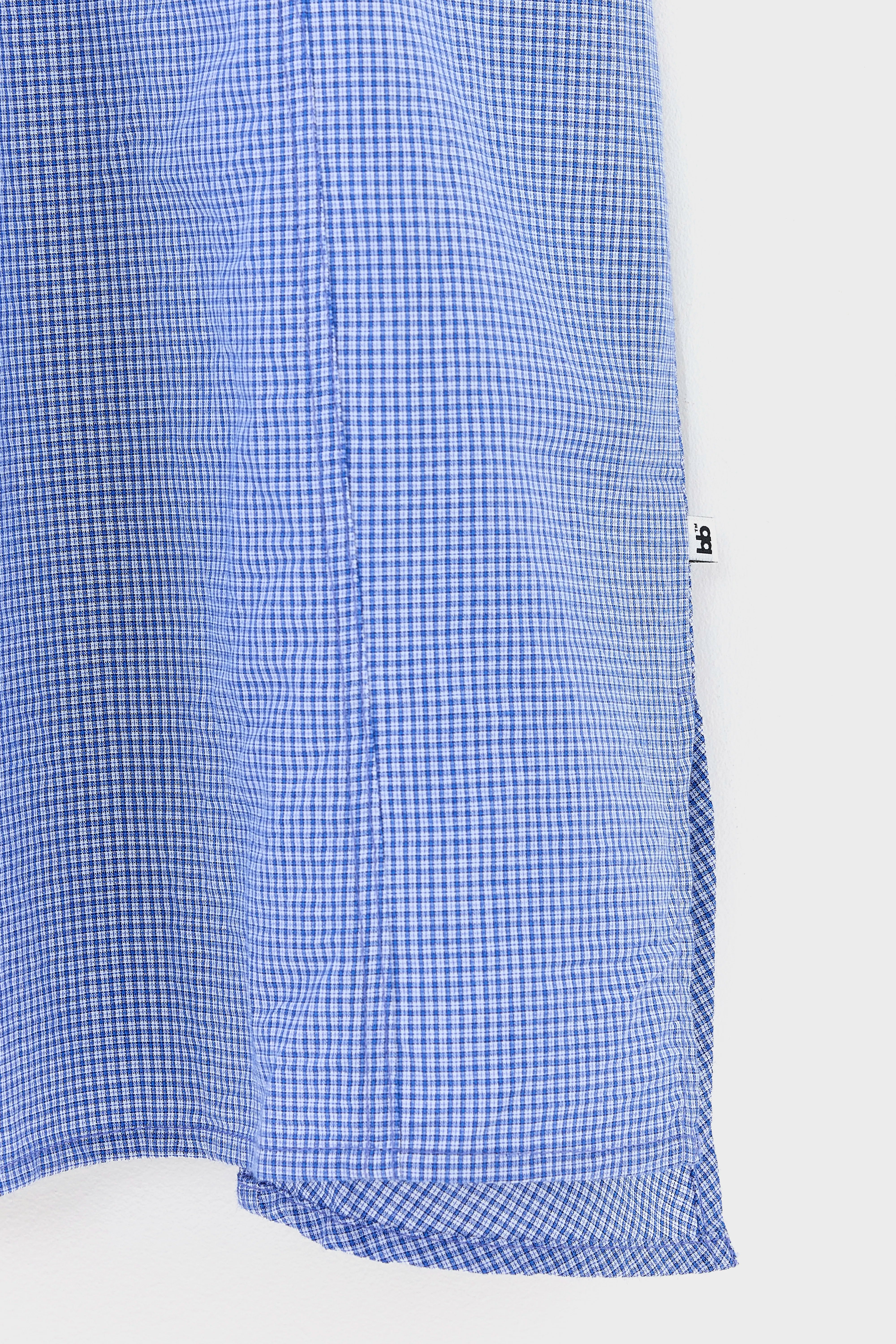 Robe à carreaux Hazer (261 / G / CHECK A)