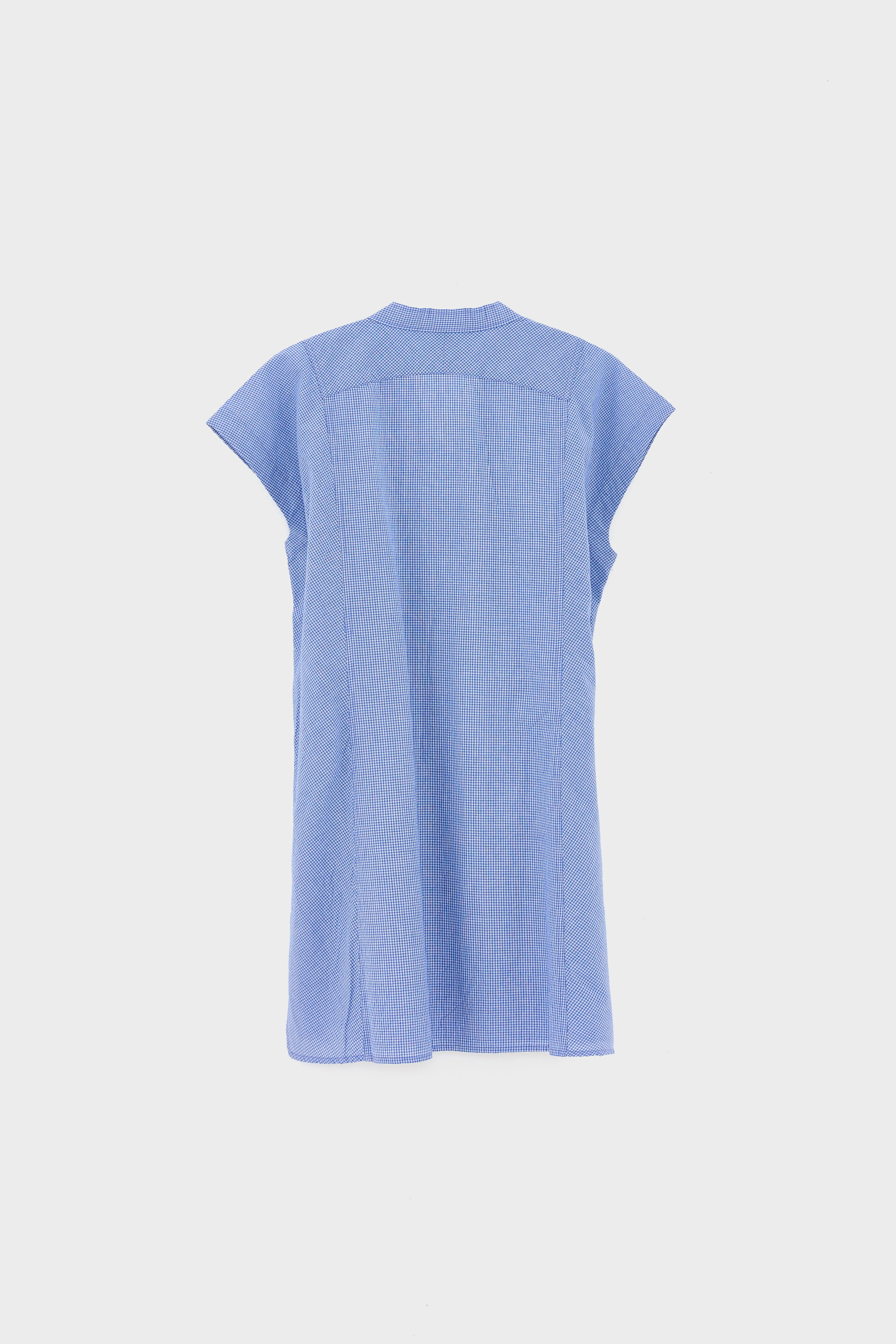 Robe à carreaux Hazer (261 / G / CHECK A)