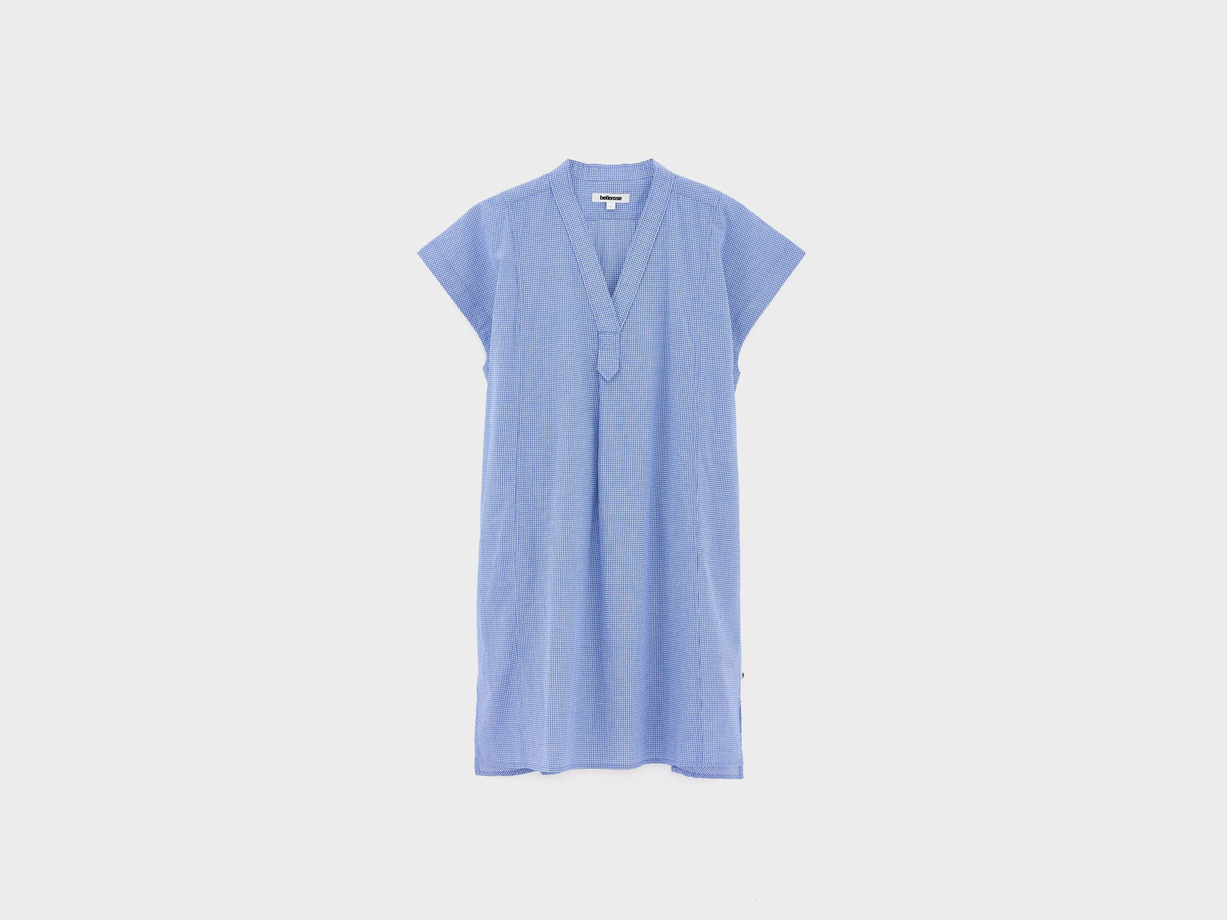 Robe à carreaux Hazer (261 / G / CHECK A)