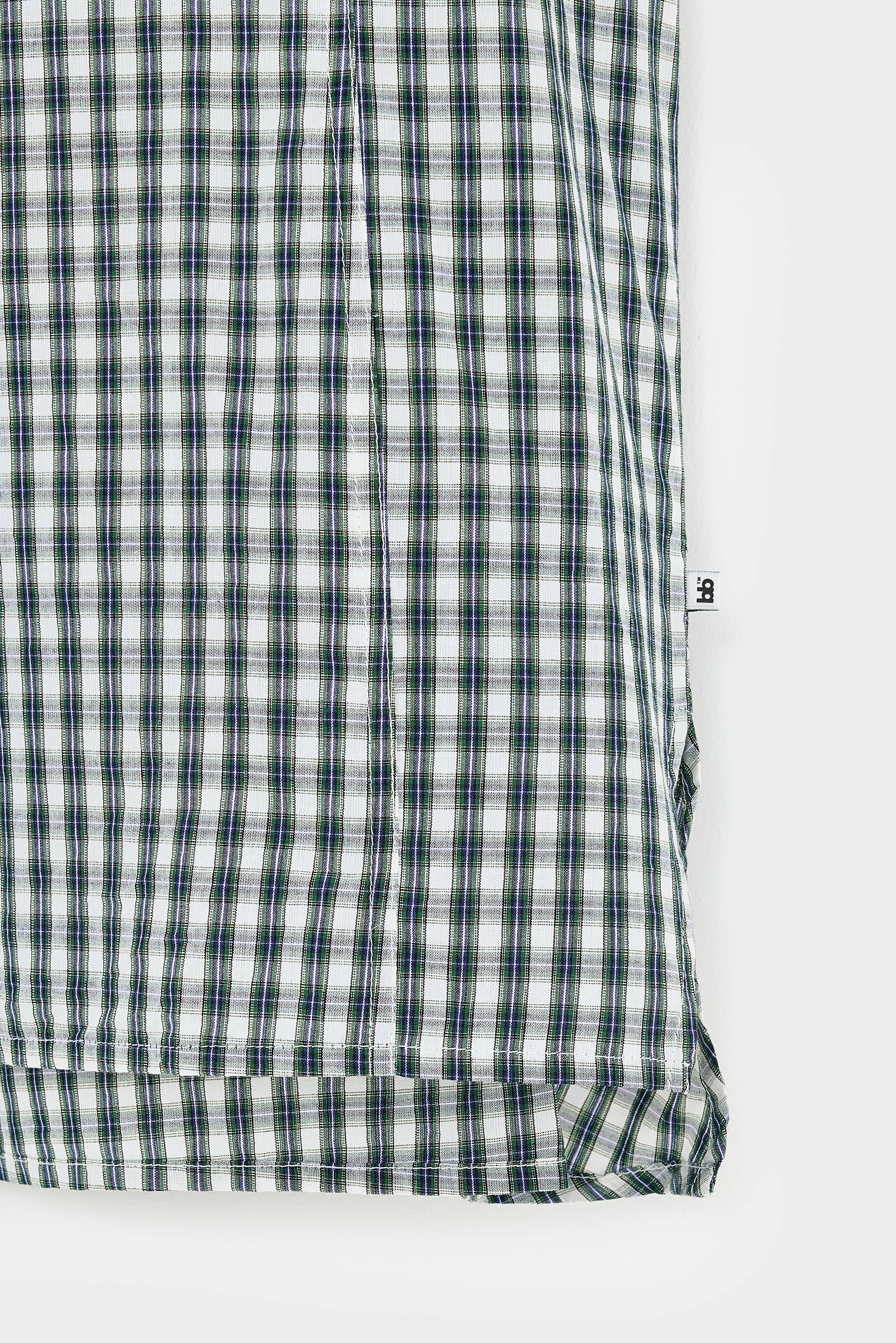 Robe à carreaux Hazer (261 / G / CHECK A)