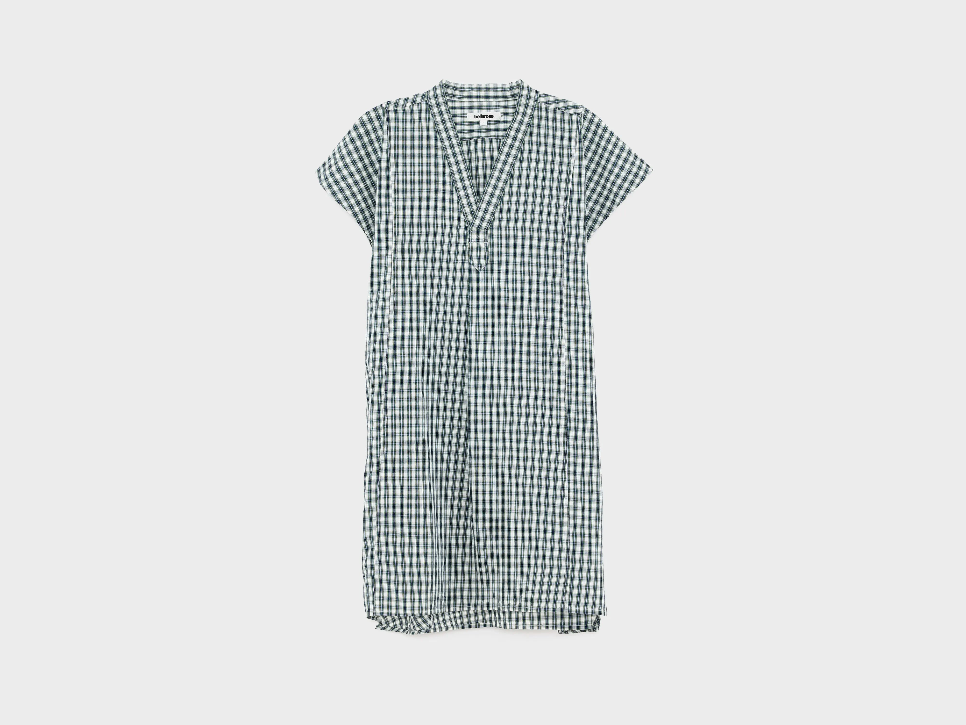 Robe à carreaux Hazer (261 / G / CHECK A)