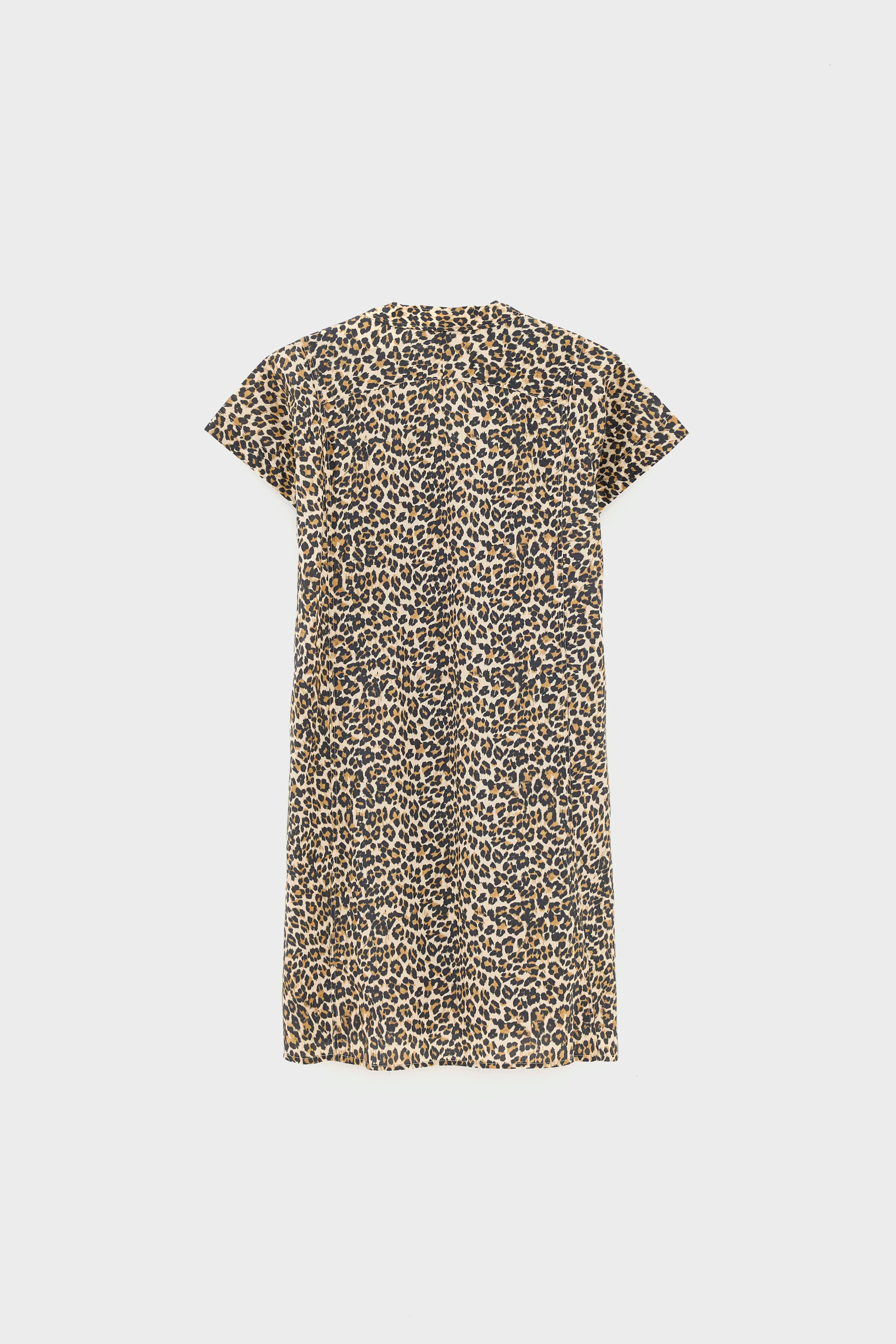 Robe imprimé léopard Hazer (261 / G / COMBO A)