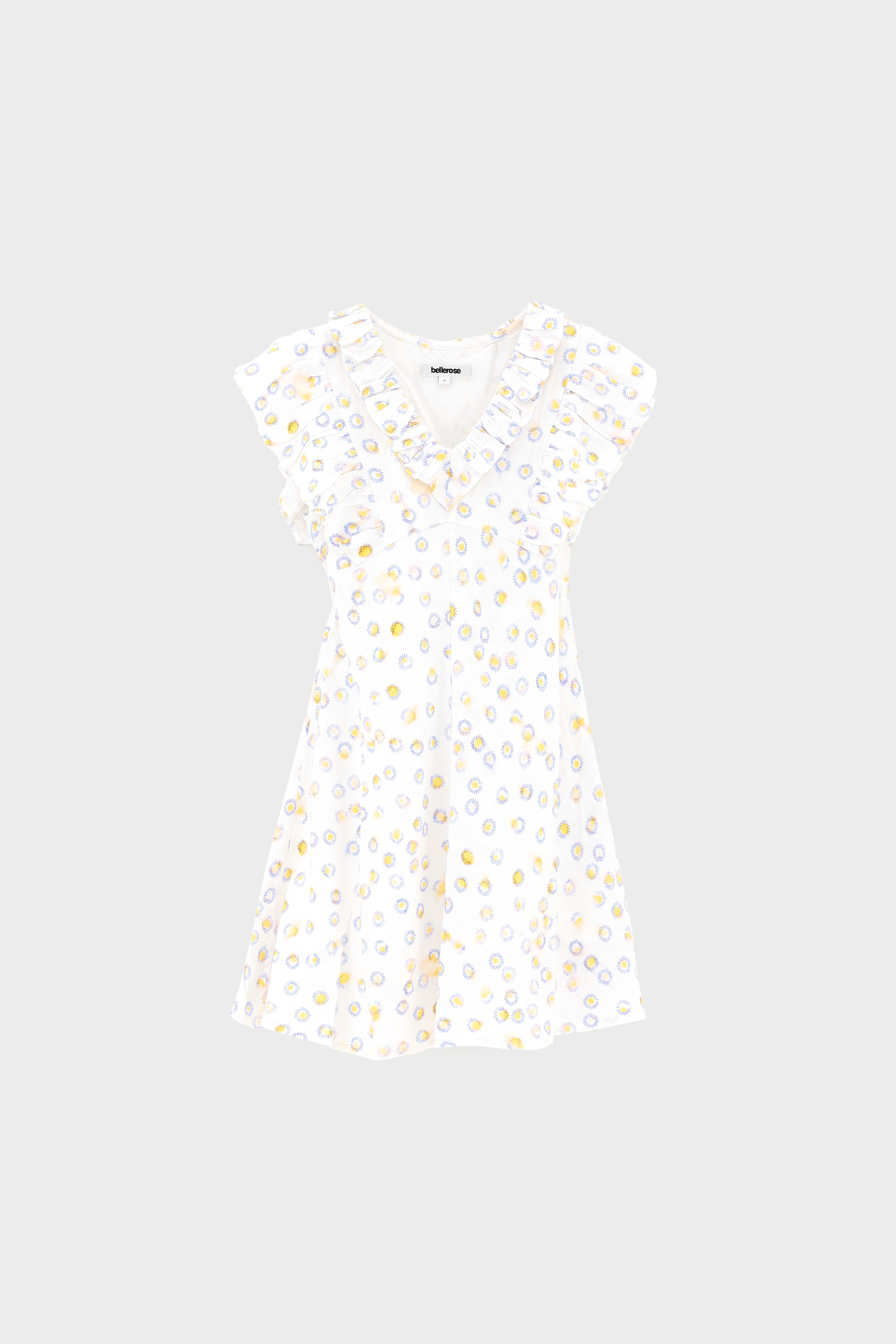 Mini-robe Honey (261 / G / COMBO A)
