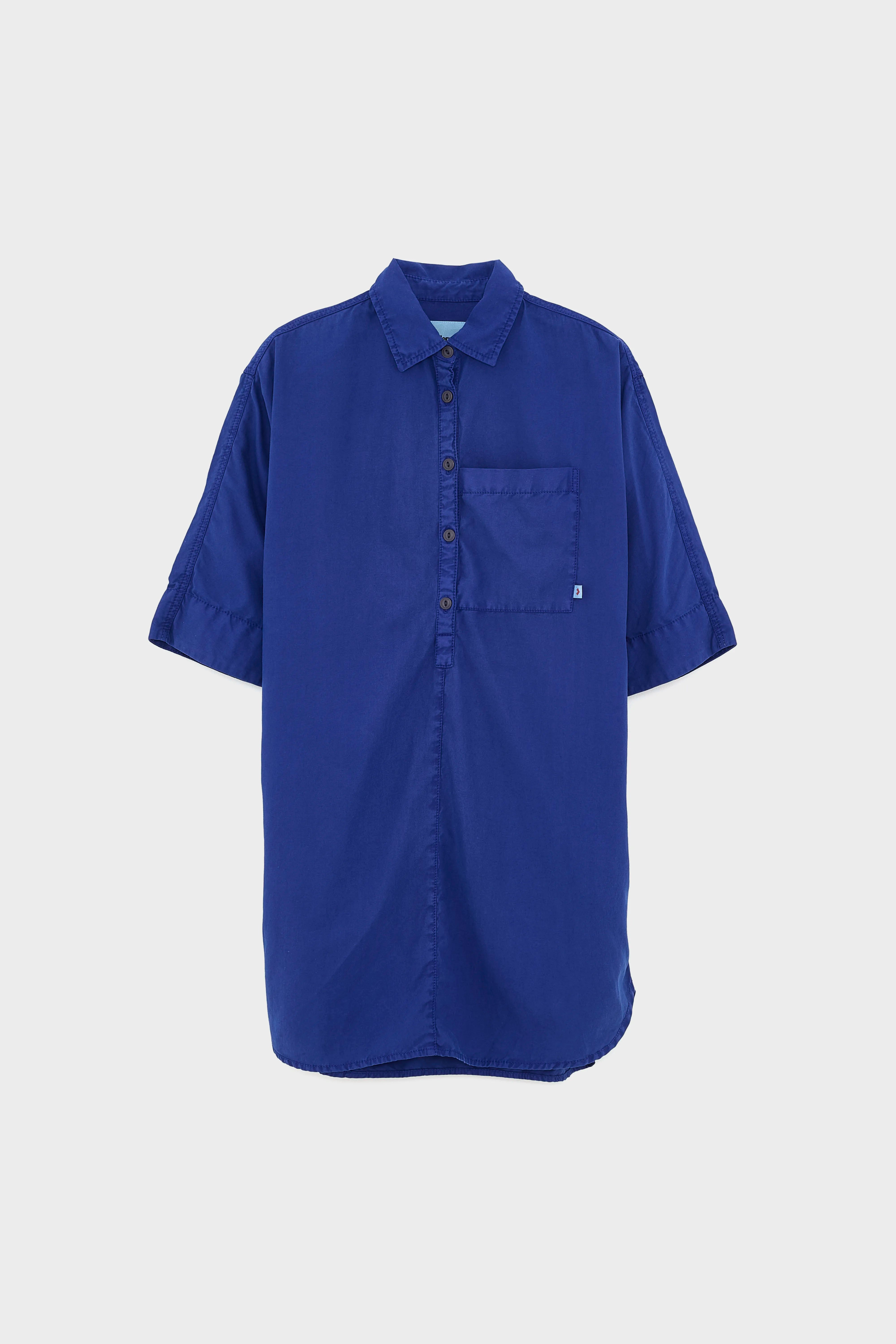 Robe chemise Apolow (261 / G / INDIGO)