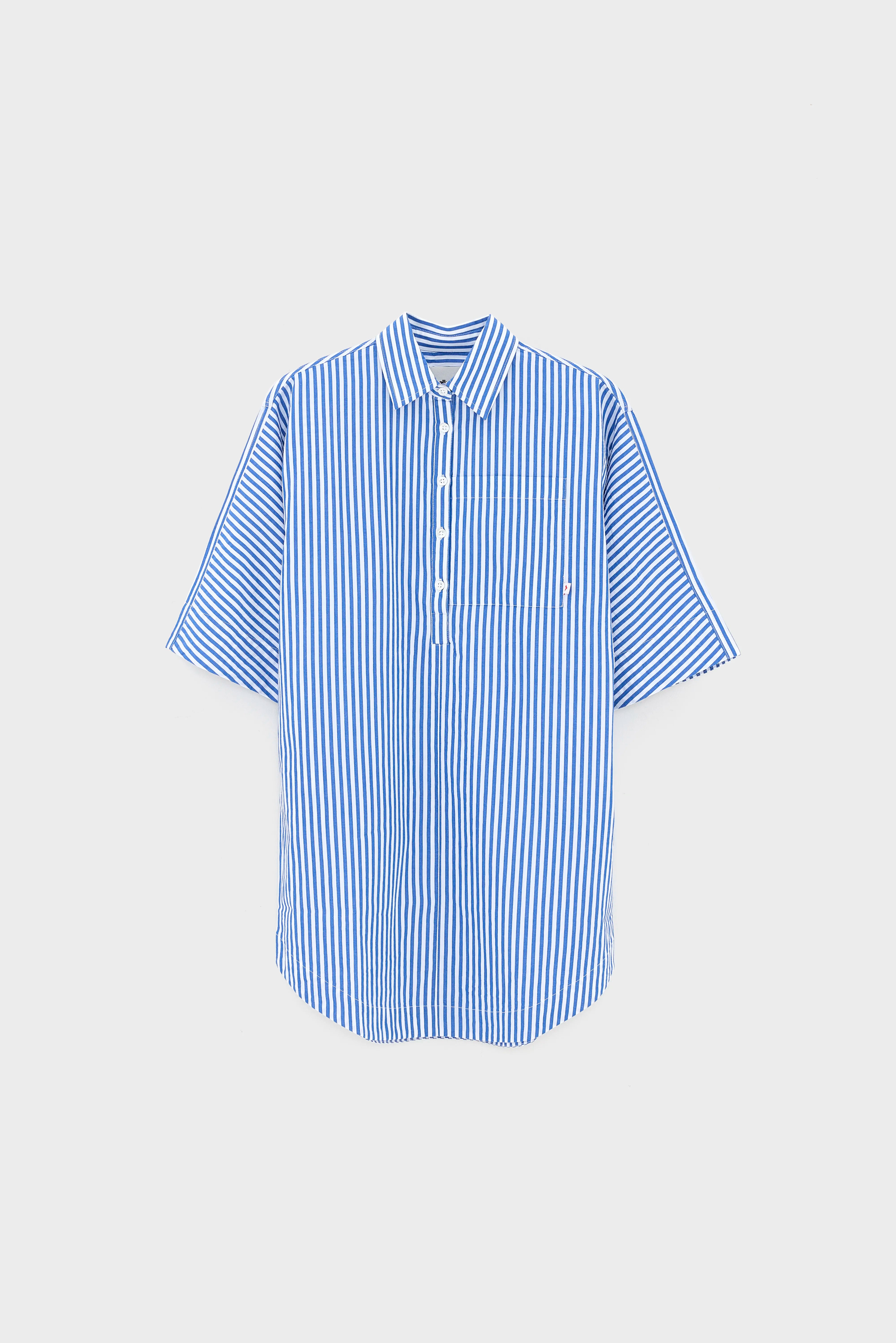 Robe chemise Apoloh (261 / G / STRIPE A)