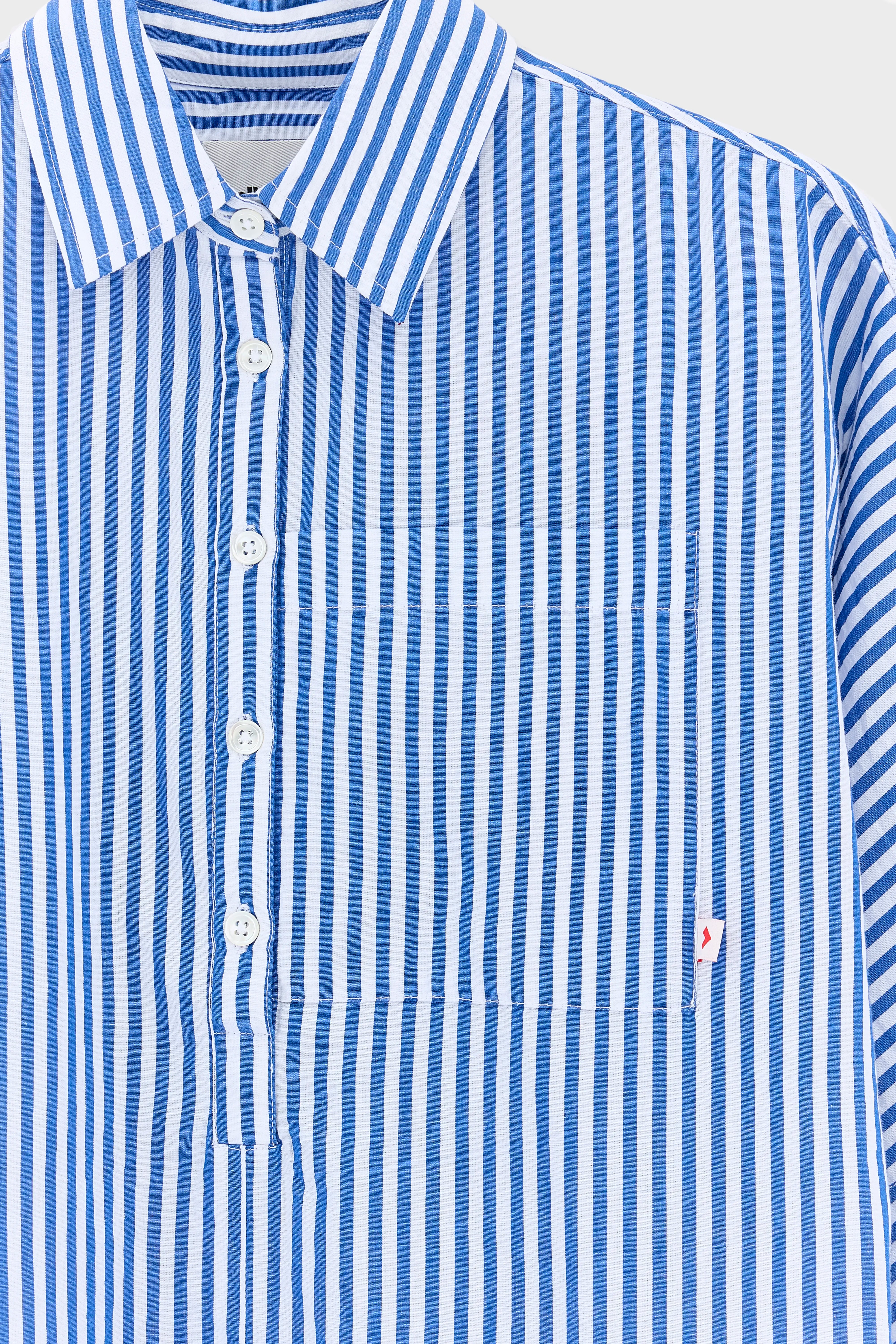 Robe chemise Apoloh (261 / G / STRIPE A)