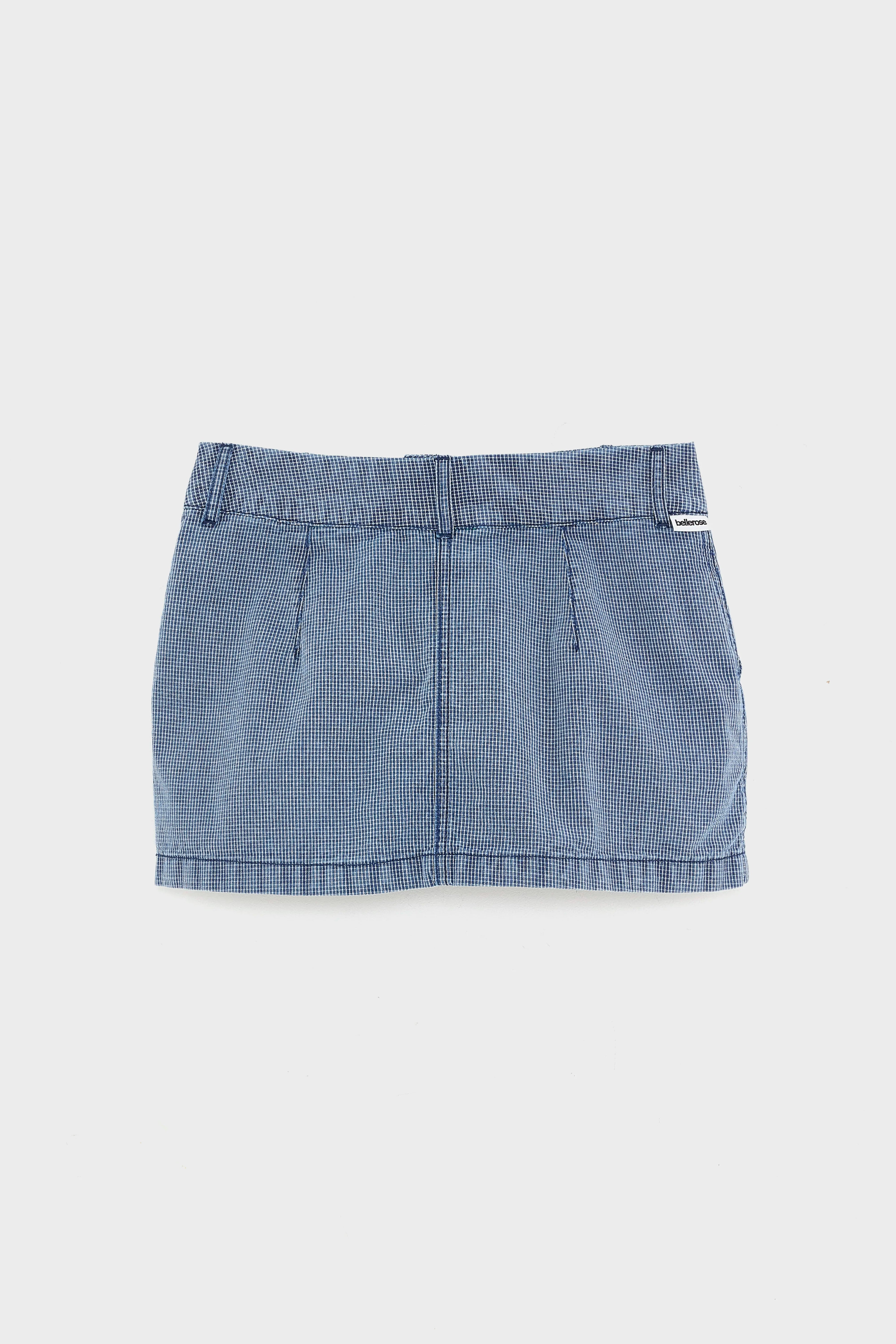 Pacman minirok (261 / G / CHECK A)