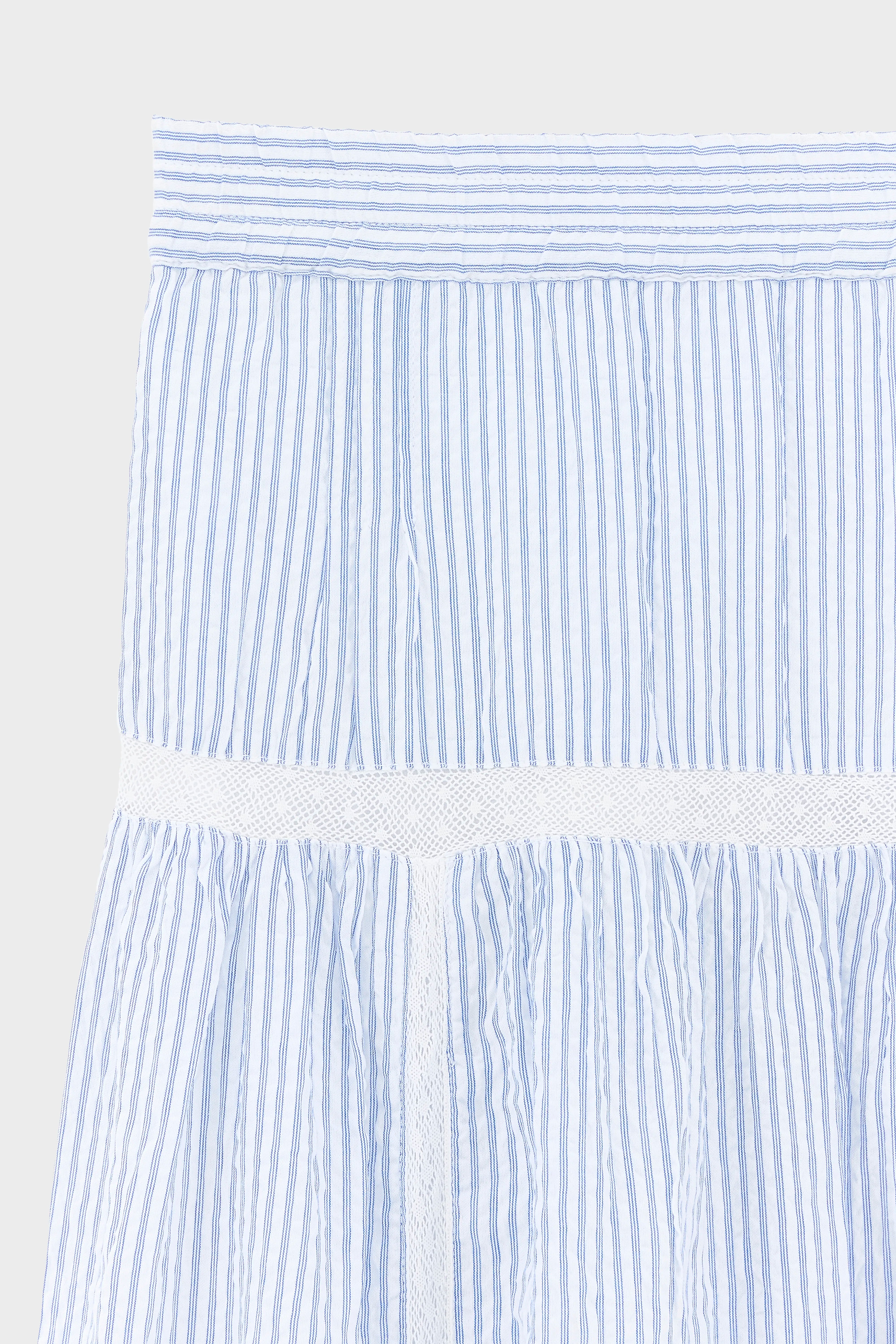 Hocus lange rok (261 / G / STRIPE A)