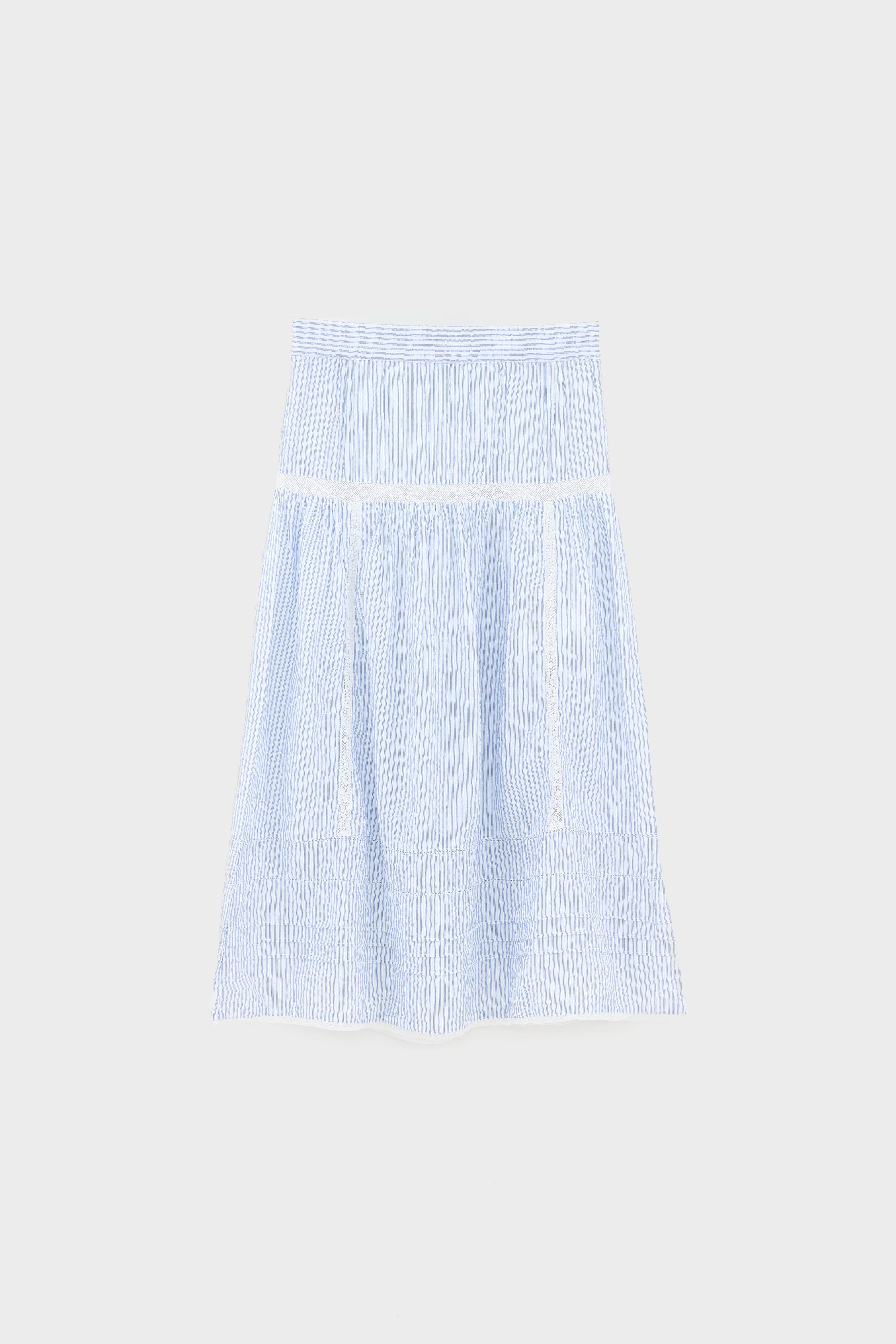 Hocus lange rok (261 / G / STRIPE A)