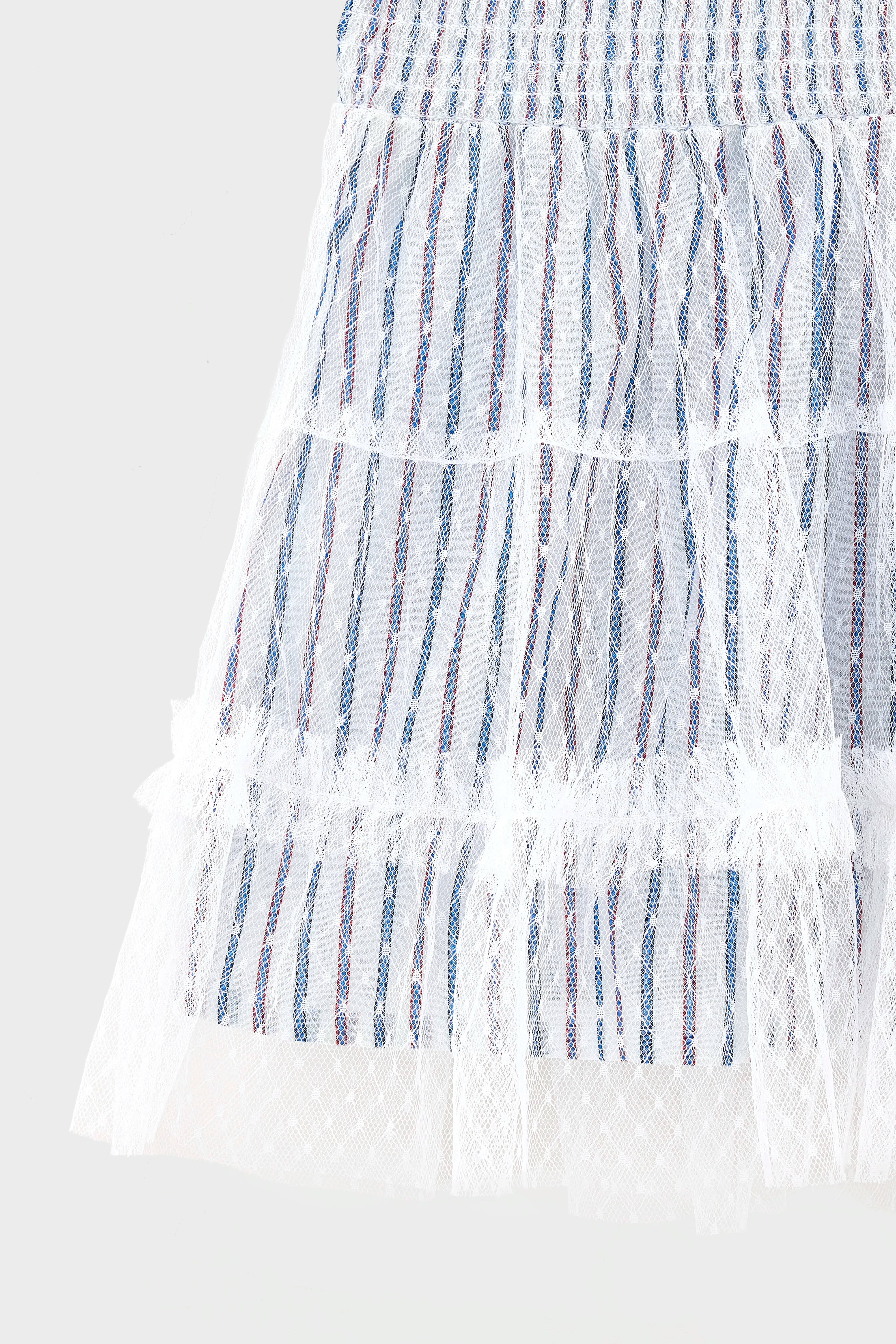 Hya minirok (261 / G / OFF WHITE)