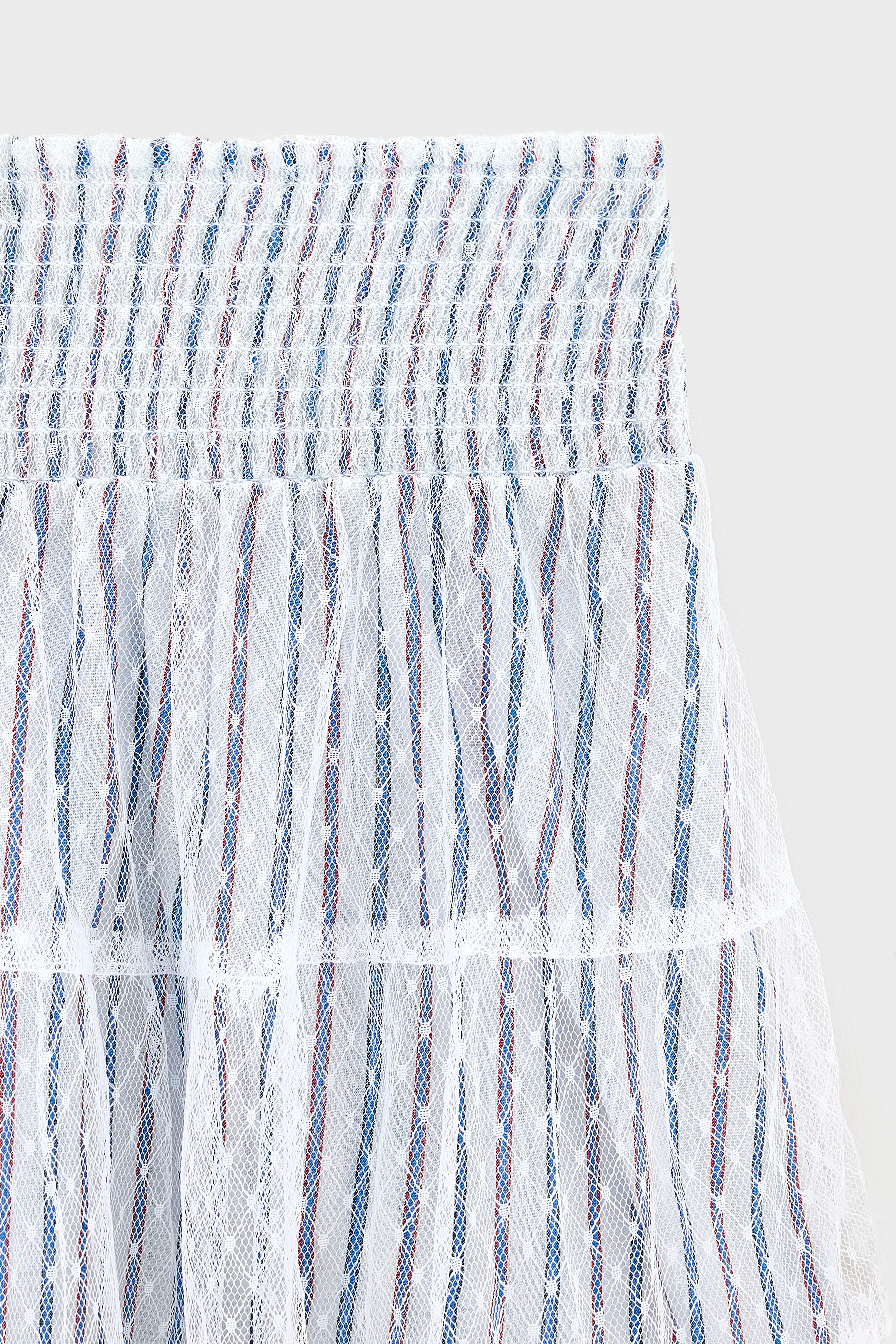 Hya minirok (261 / G / OFF WHITE)