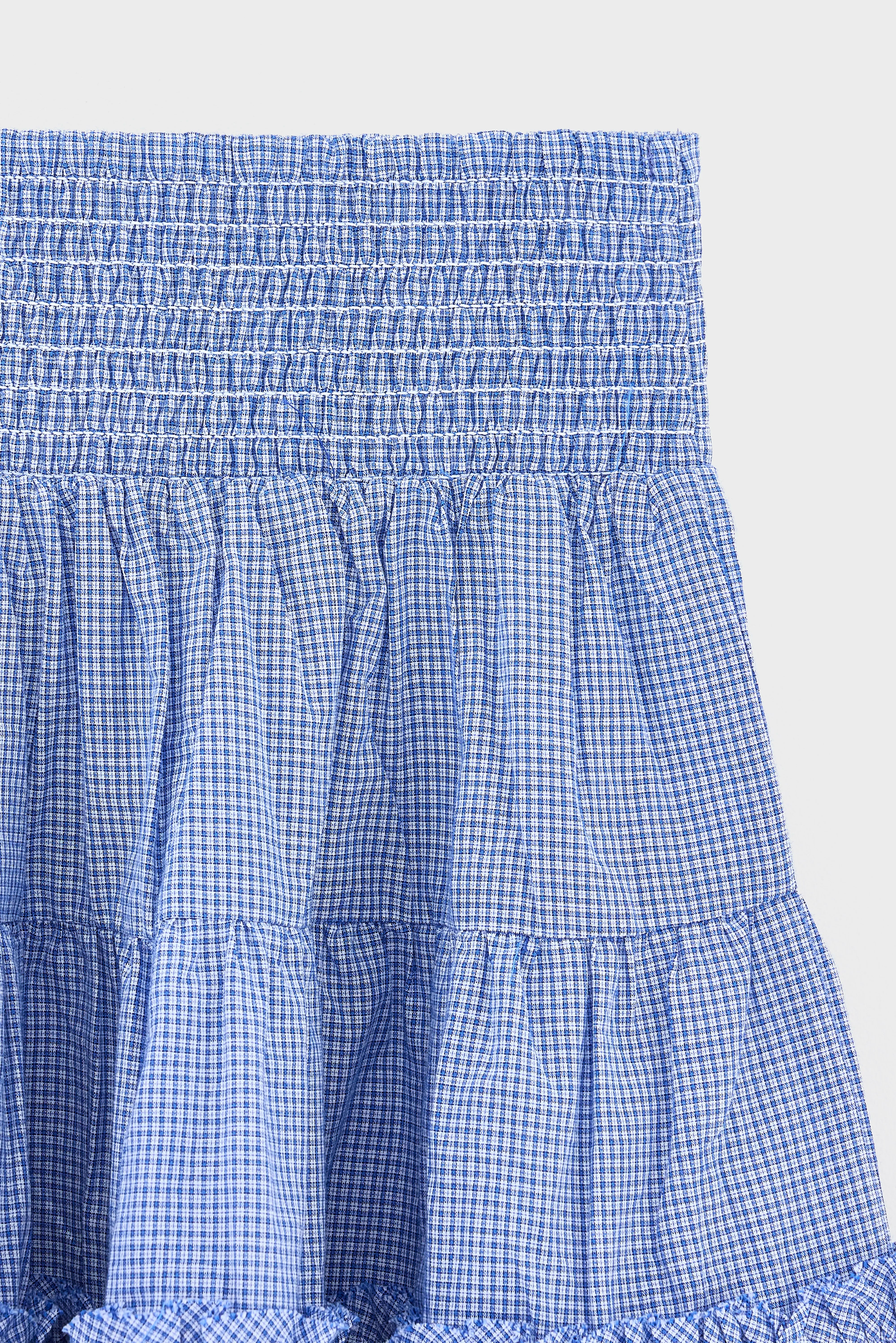 Hyaa minirok (261 / G / CHECK A)