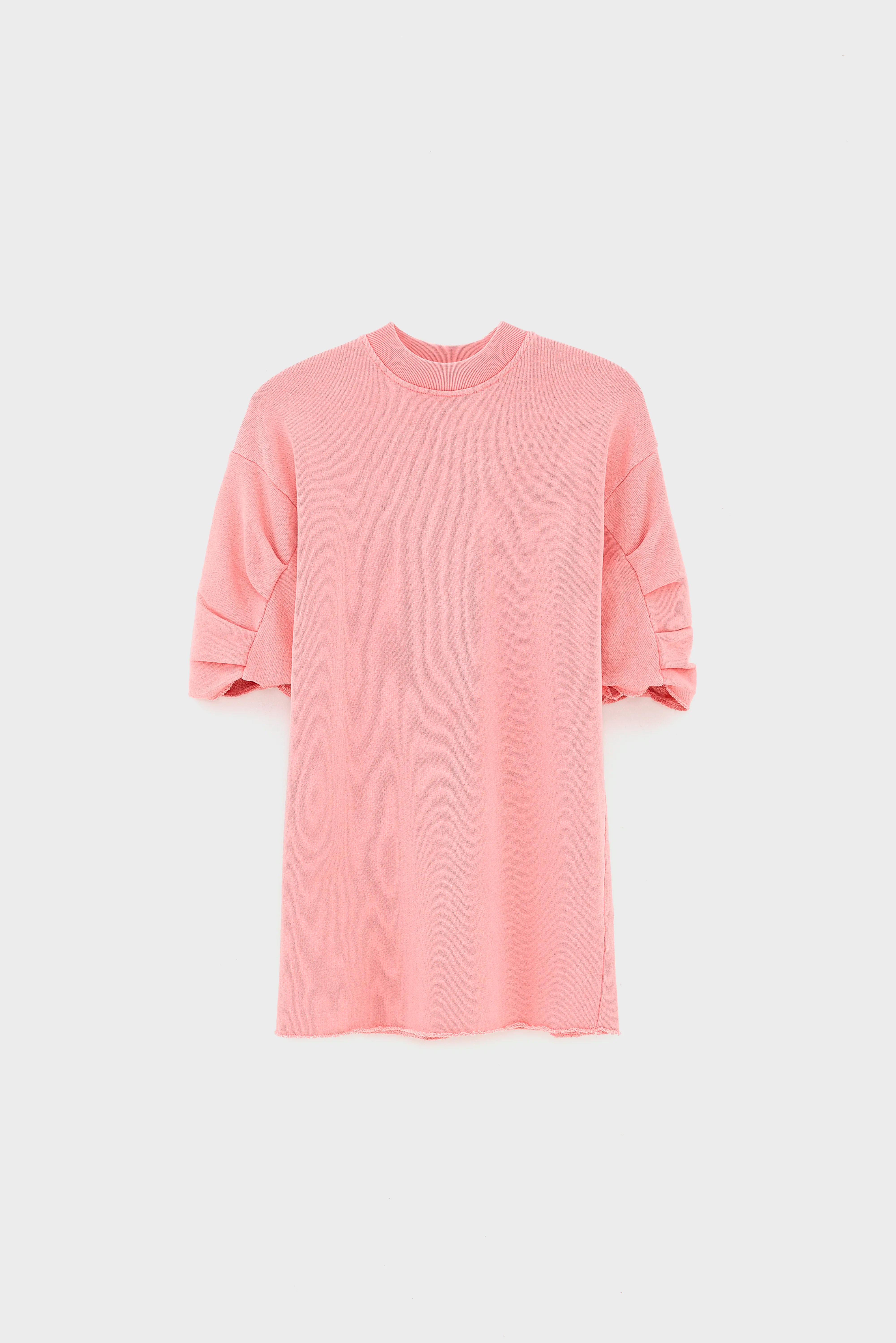 Fariba gebreide jurk (261 / G / CANDY)