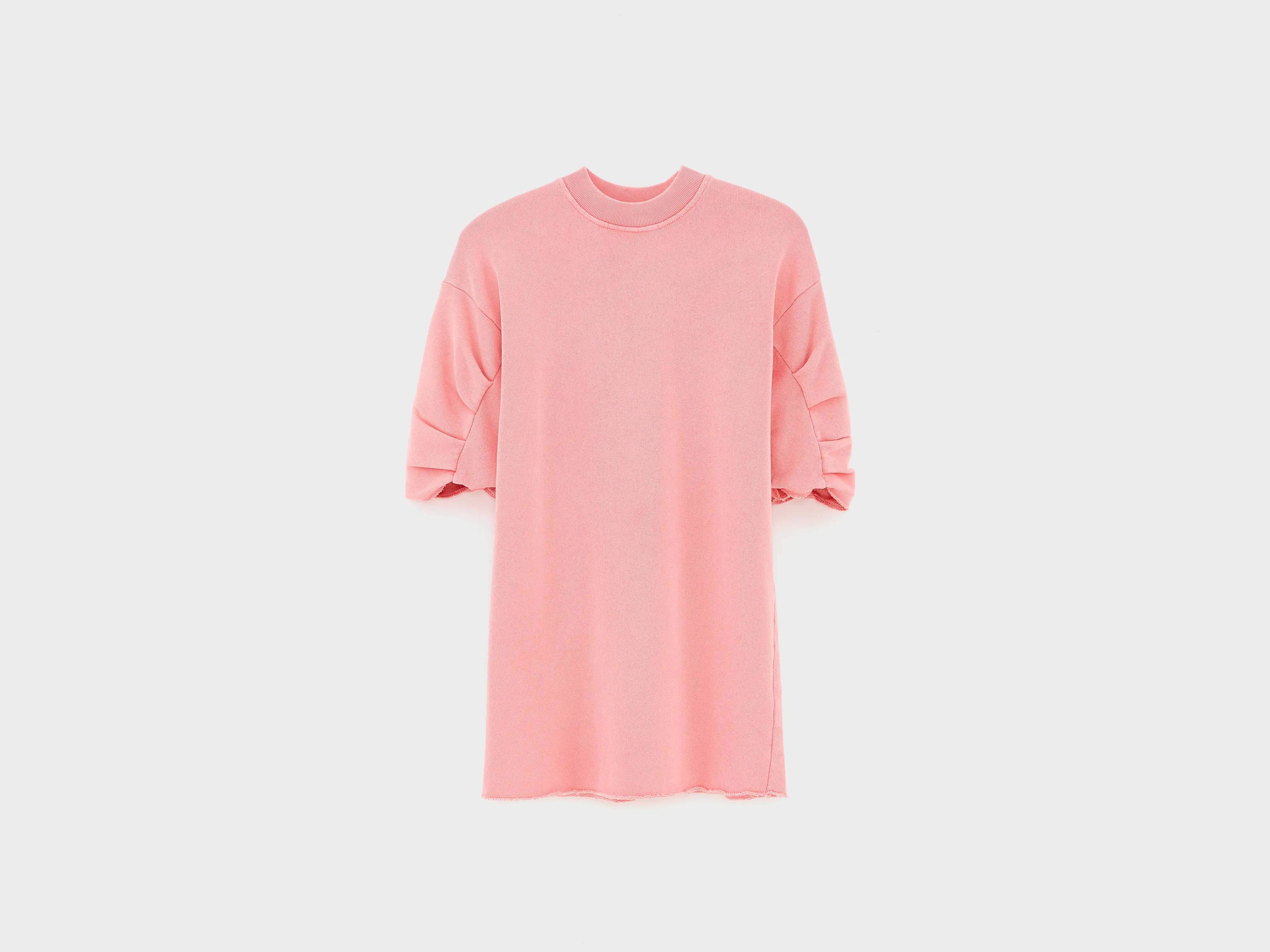 Fariba gebreide jurk (261 / G / CANDY)