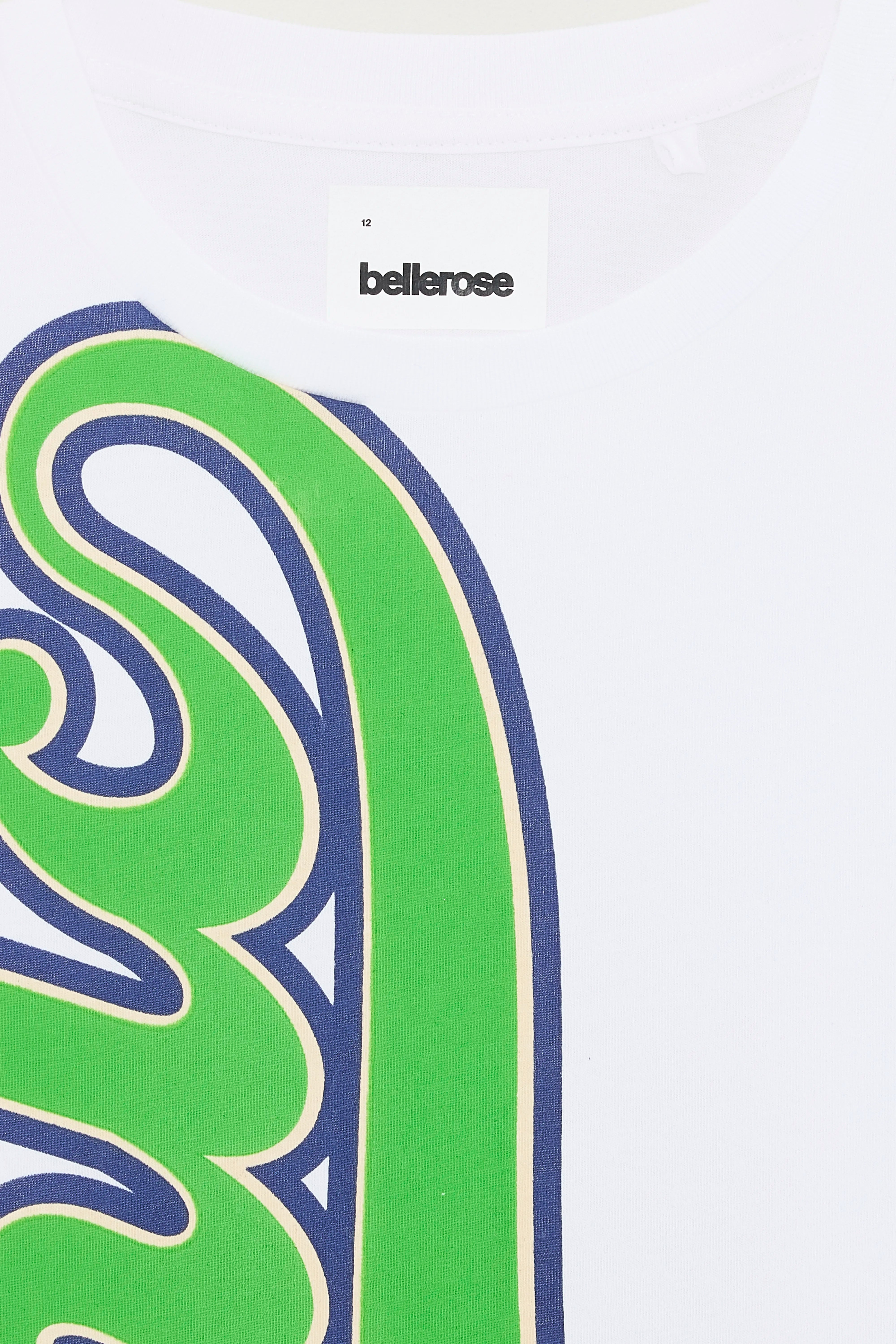 Argi short-sleeve t-shirt (261 / G / VINTAGE WHITE)