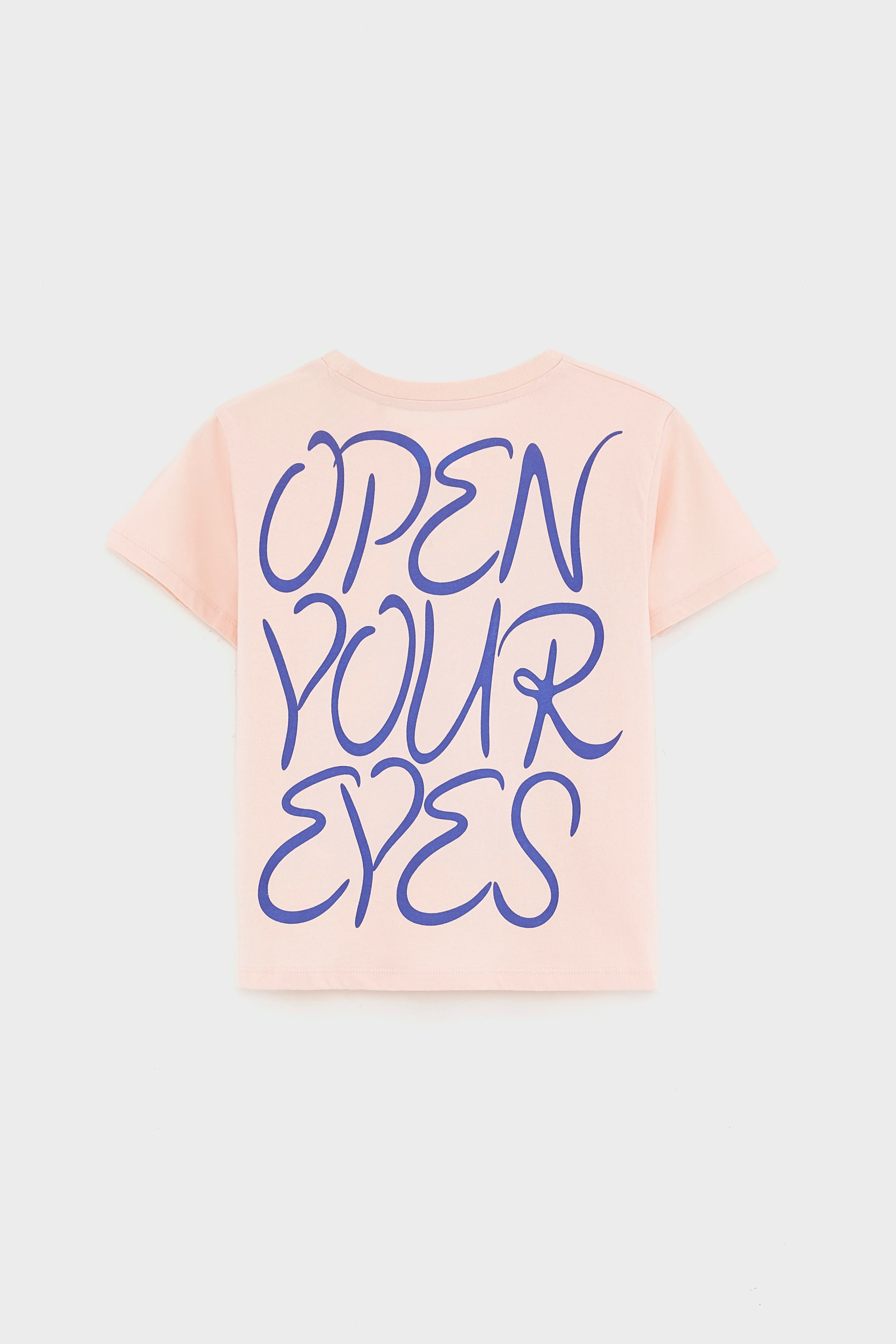 T-shirt à manches courtes Argi (261 / G / LIGHT ROSE)