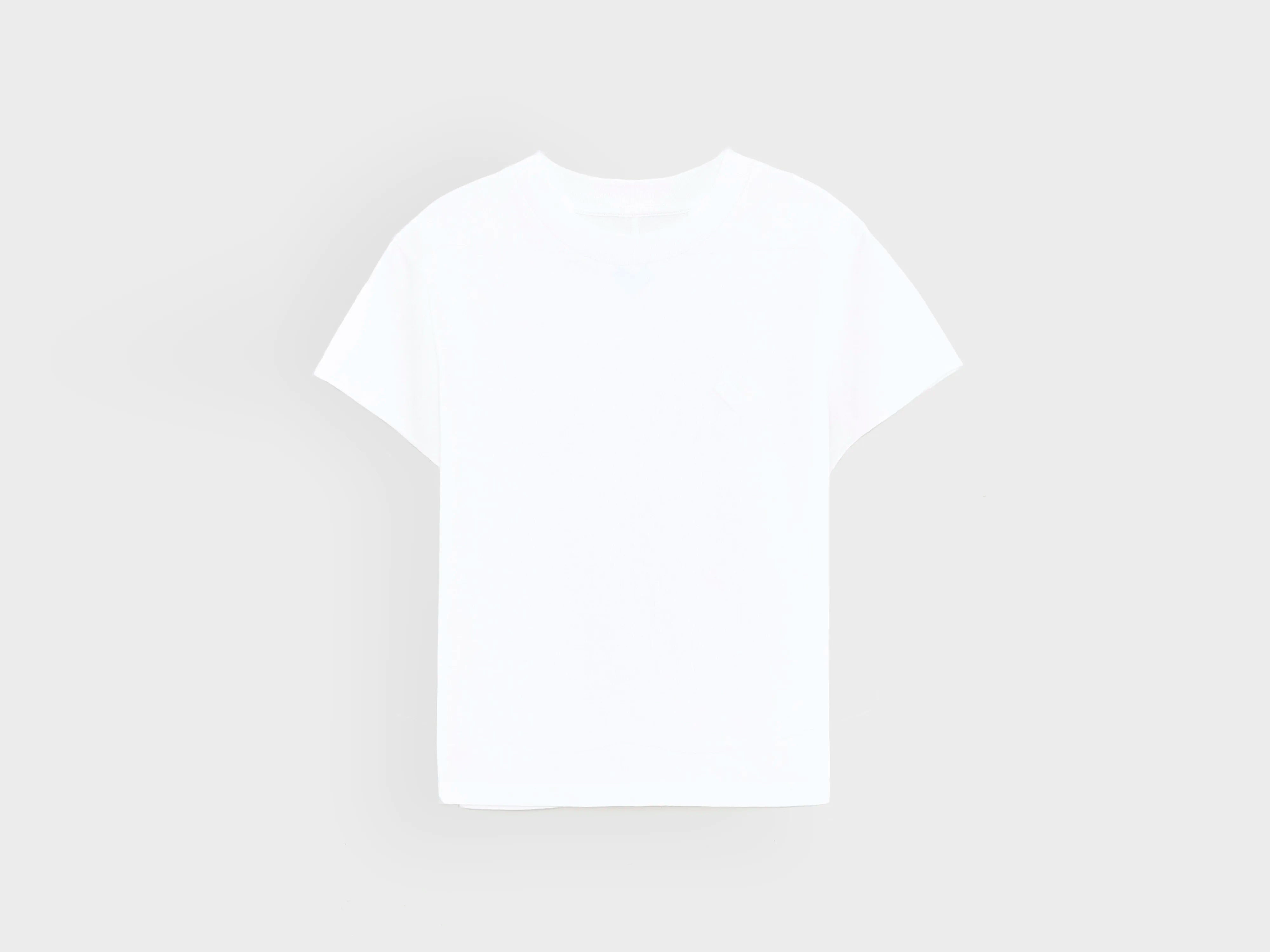 Venno t-shirt met korte mouwen (261 / G / WHITE)