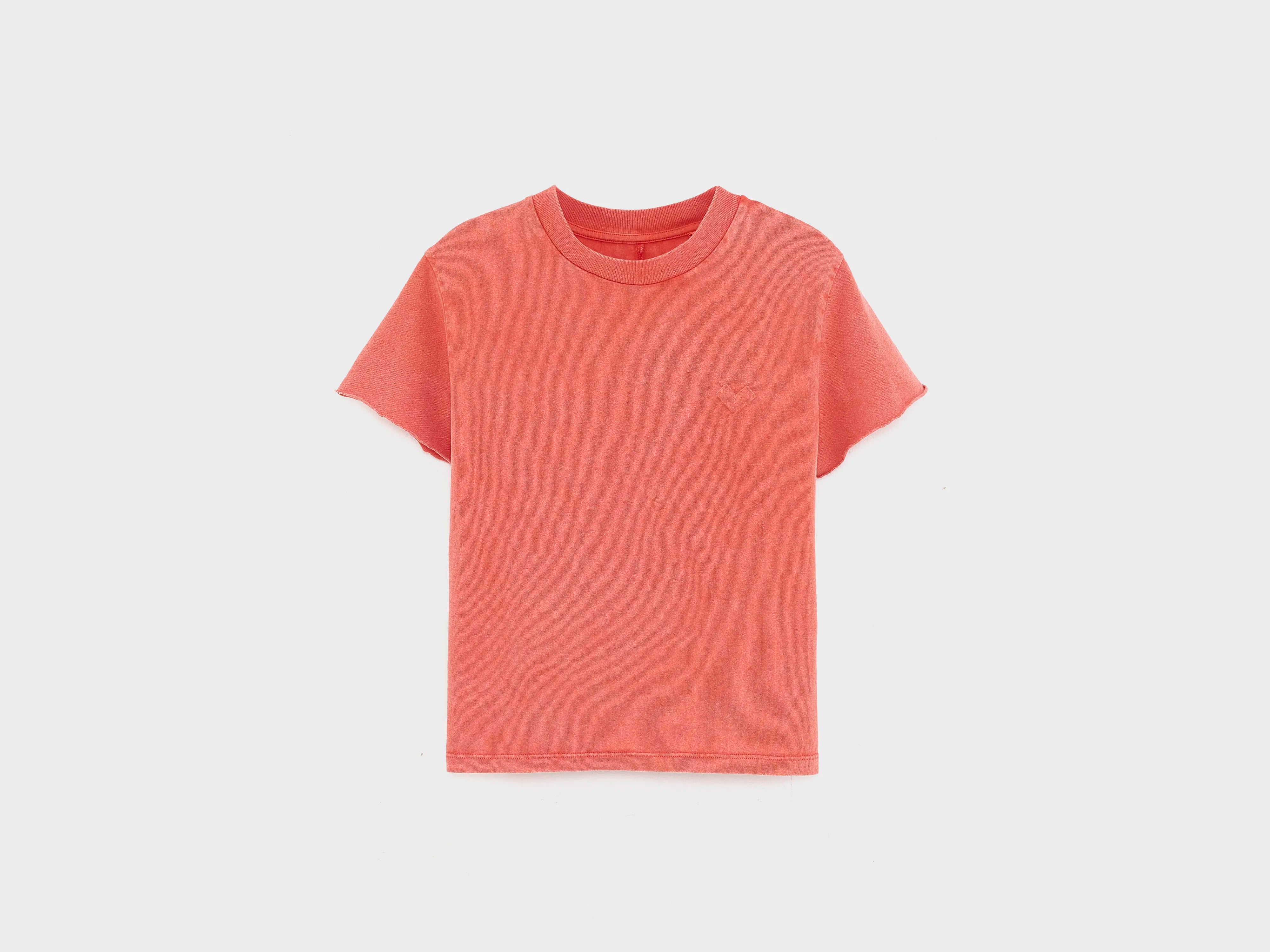 Venno t-shirt met korte mouwen (261 / G / MASSAI RED)