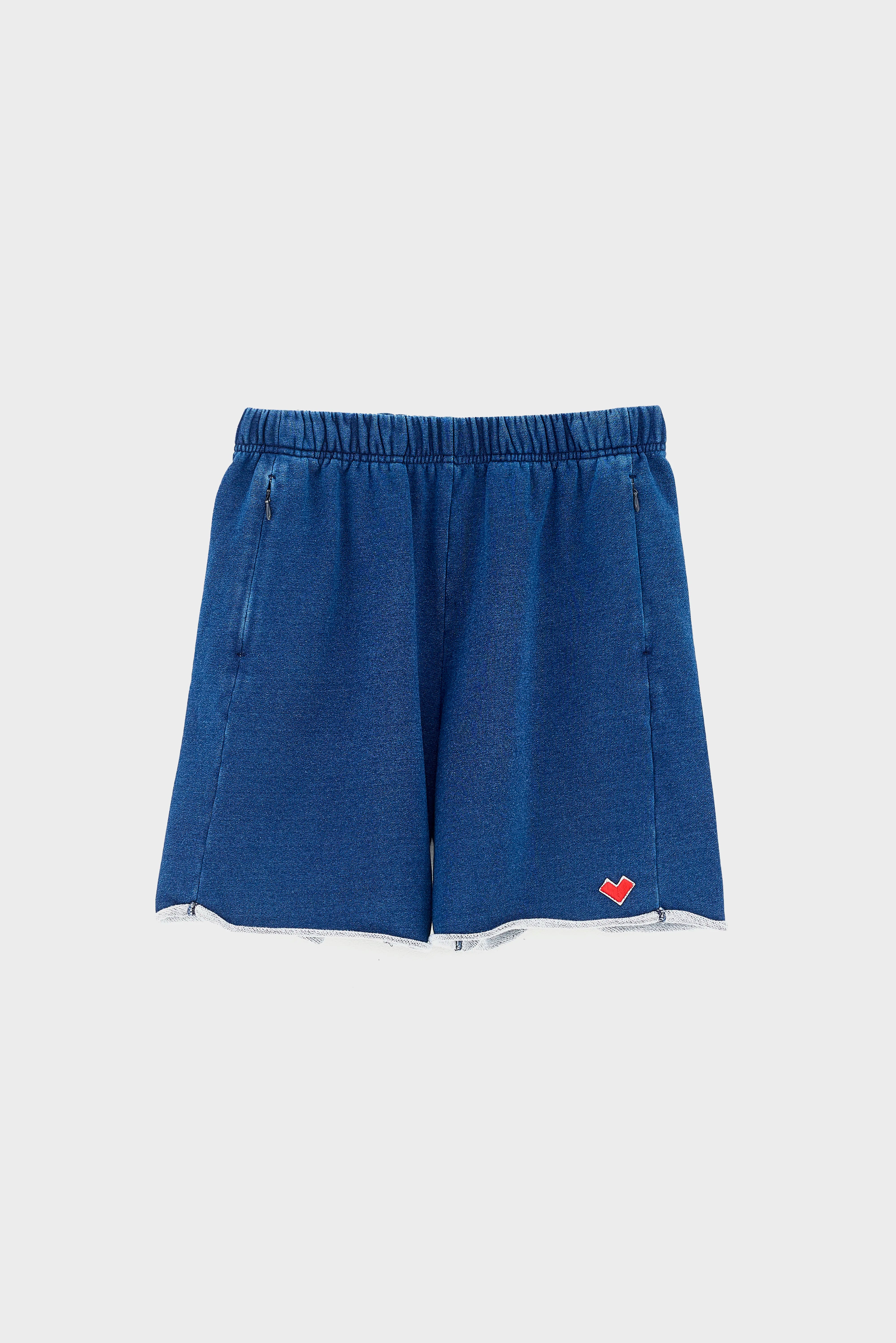 Alton relaxte shorts (261 / G / INDIGO)