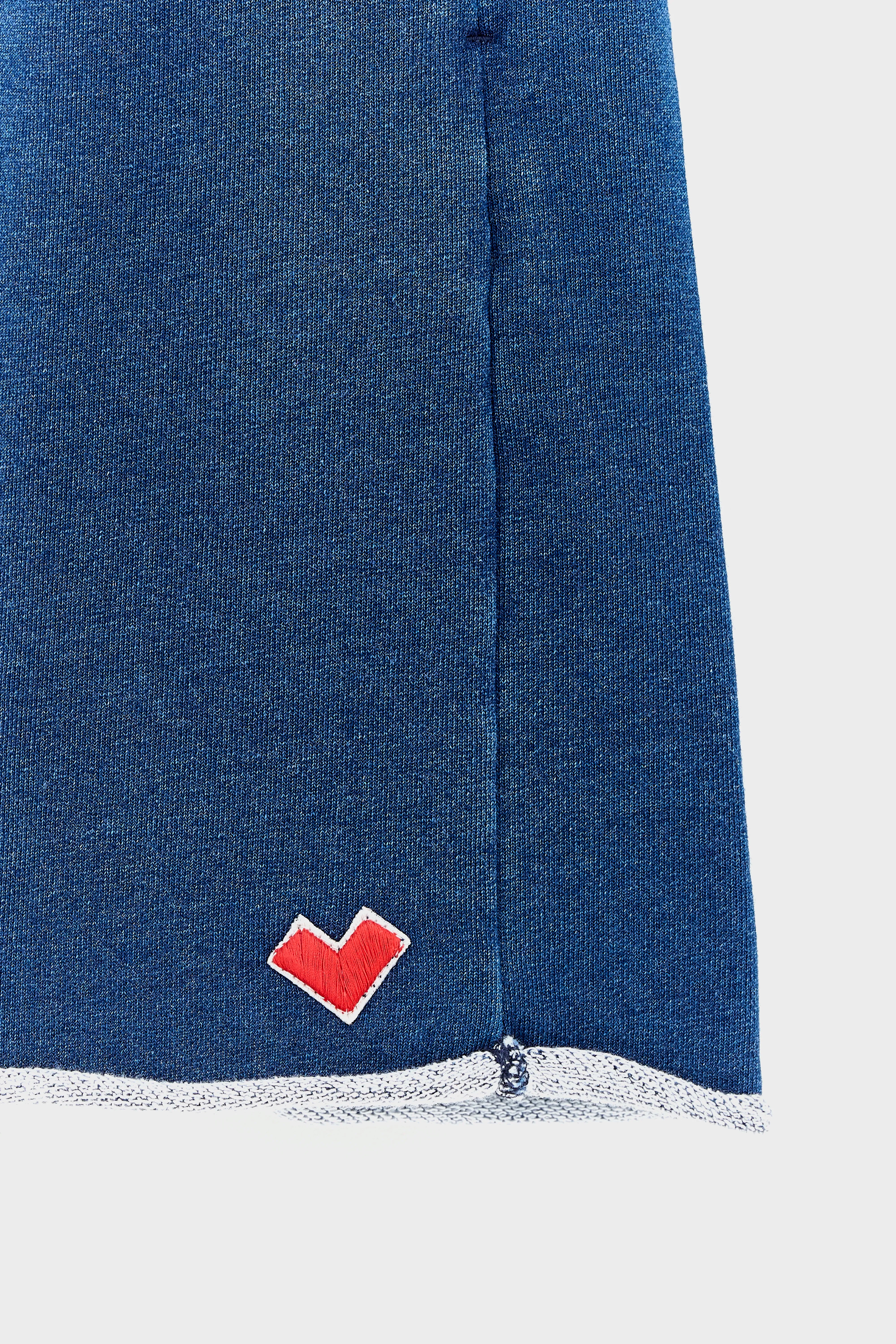 Alton relaxte shorts (261 / G / INDIGO)