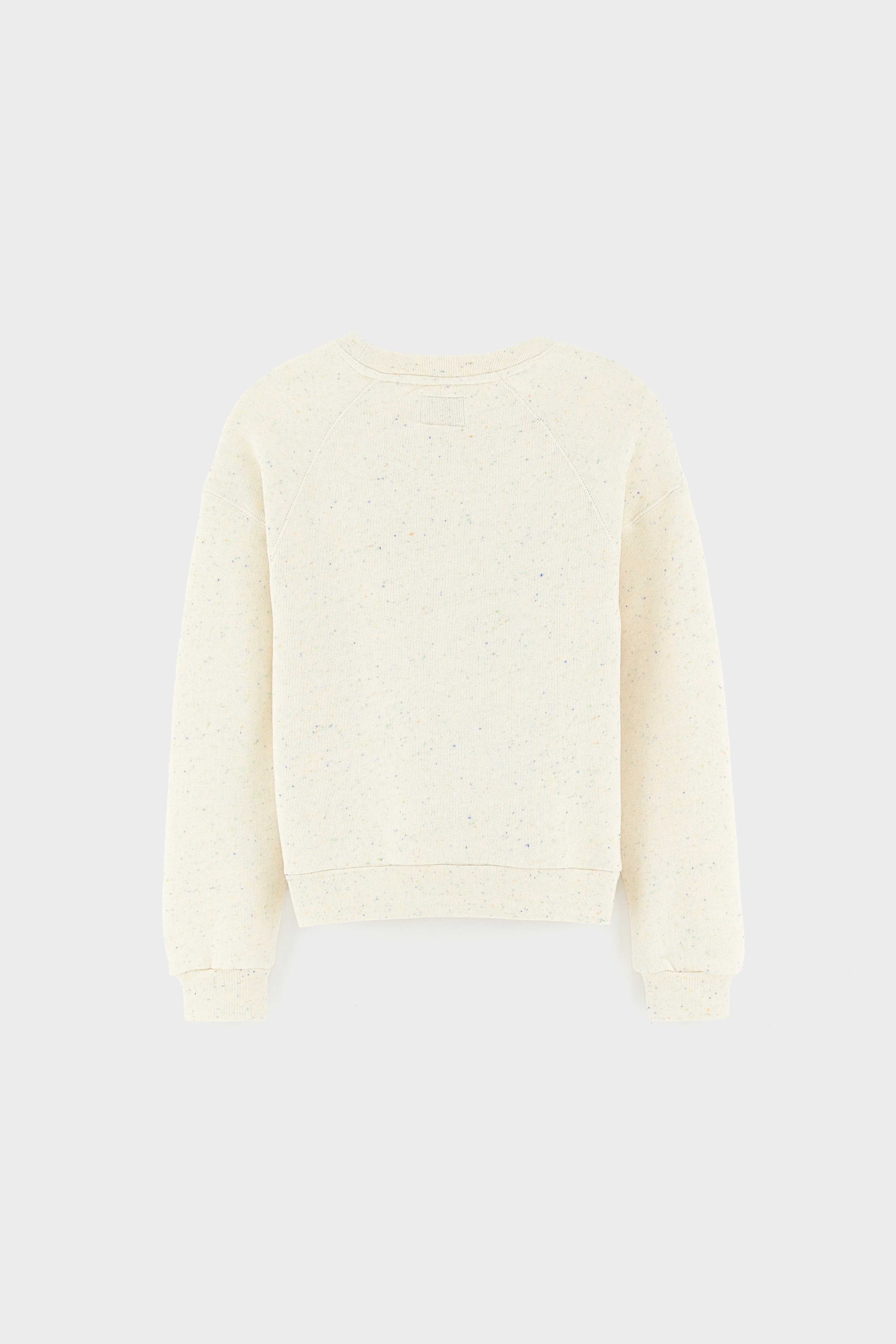 Fanchi sweatshirt met ronde hals (261 / G / COMBO A)