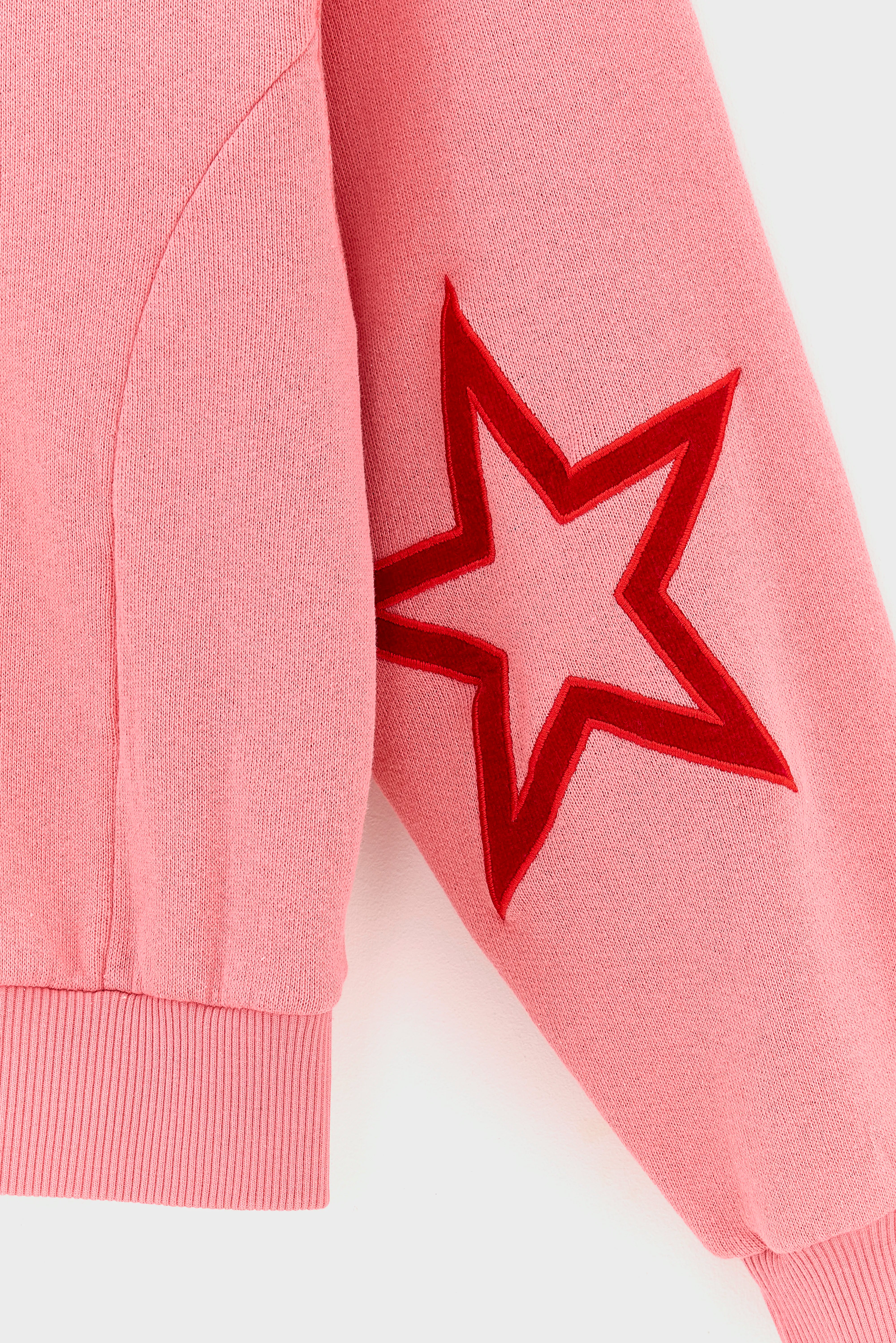 Sweatshirt décontracté Fadopo (261 / G / CANDY)