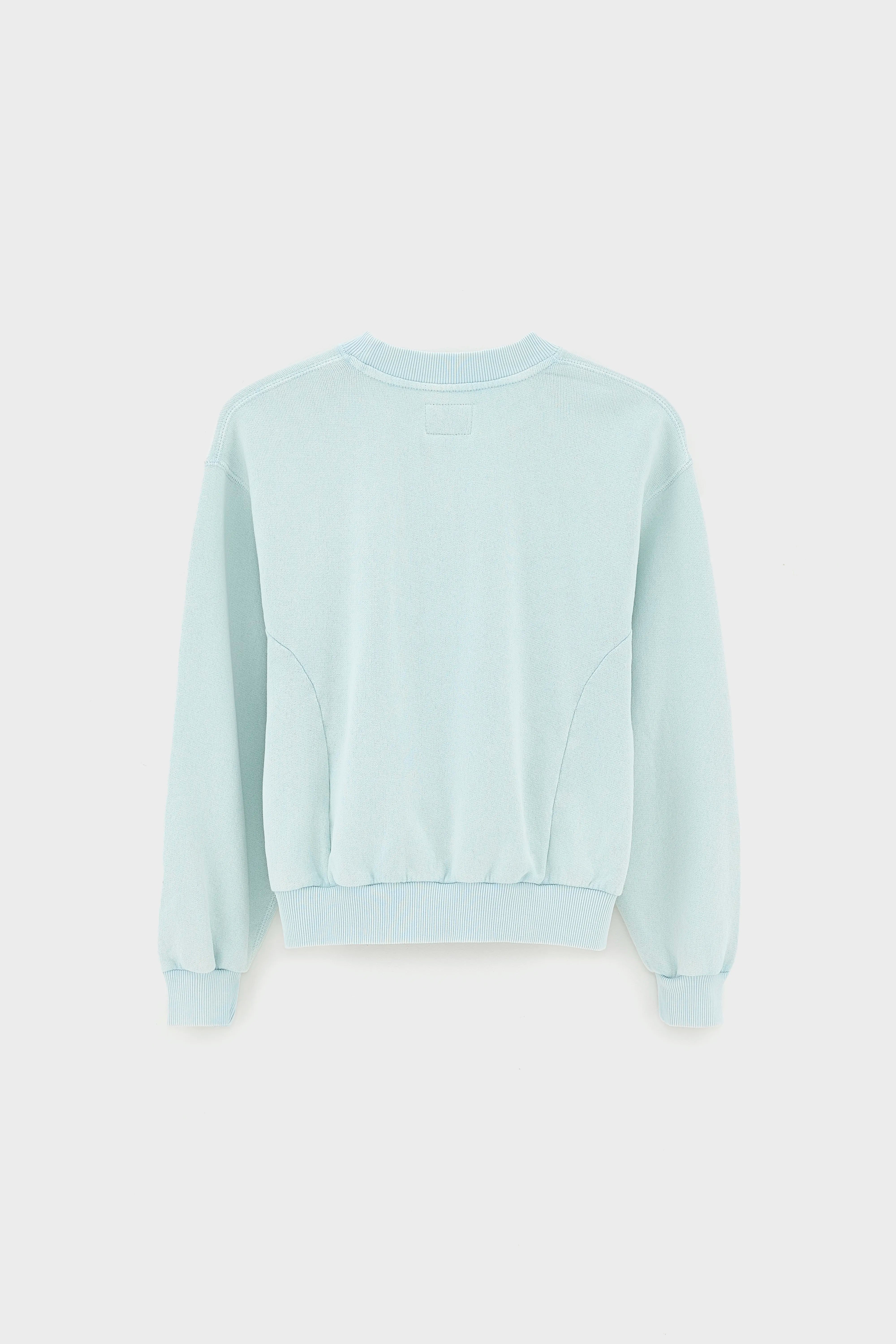 Sweatshirt décontracté Fadopo (261 / G / PALE BLUE)