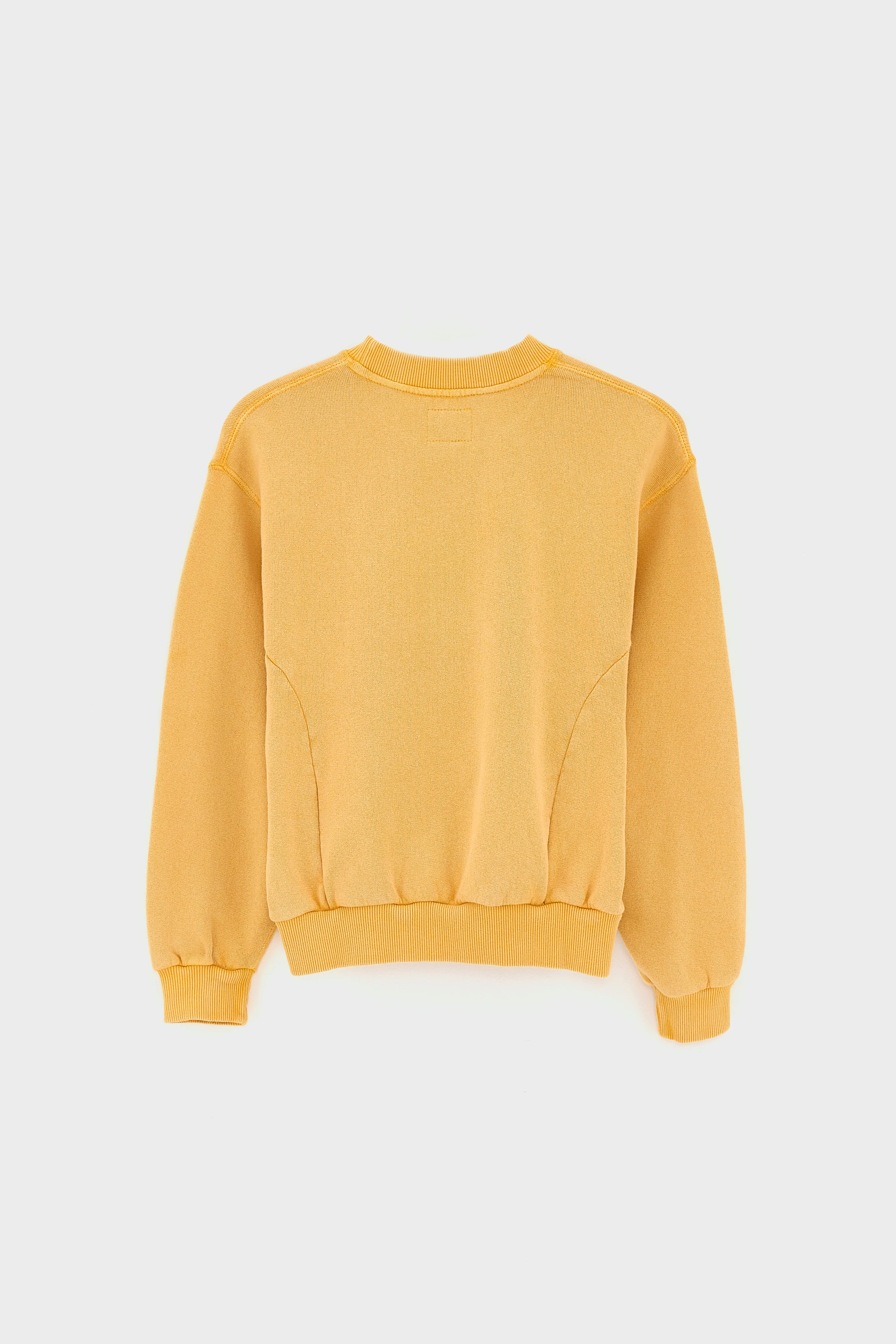 Fadopo relaxte sweatshirt (261 / G / GIRASOLE)