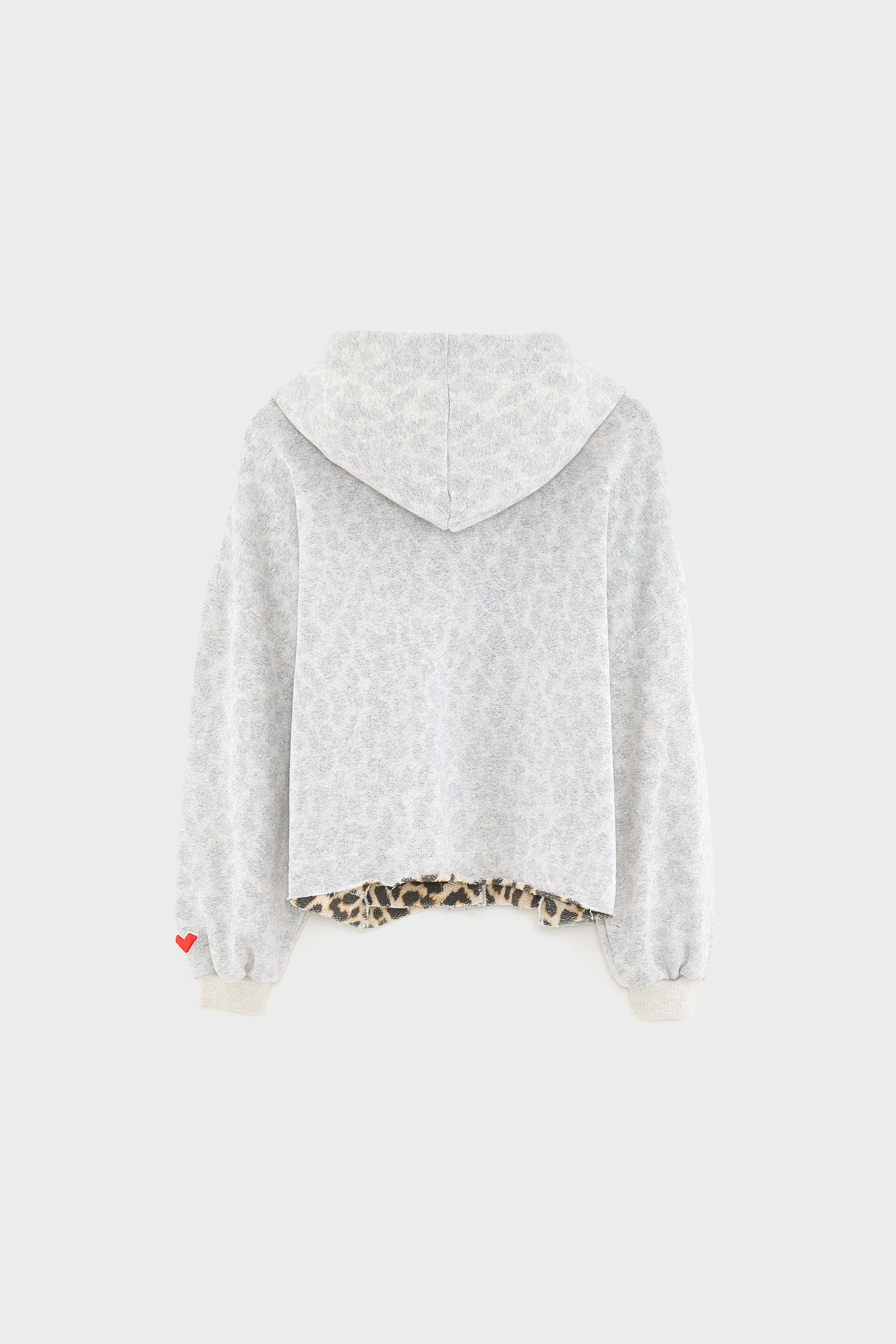 Cardigan décontracté Fleya (261 / G / OYSTER)