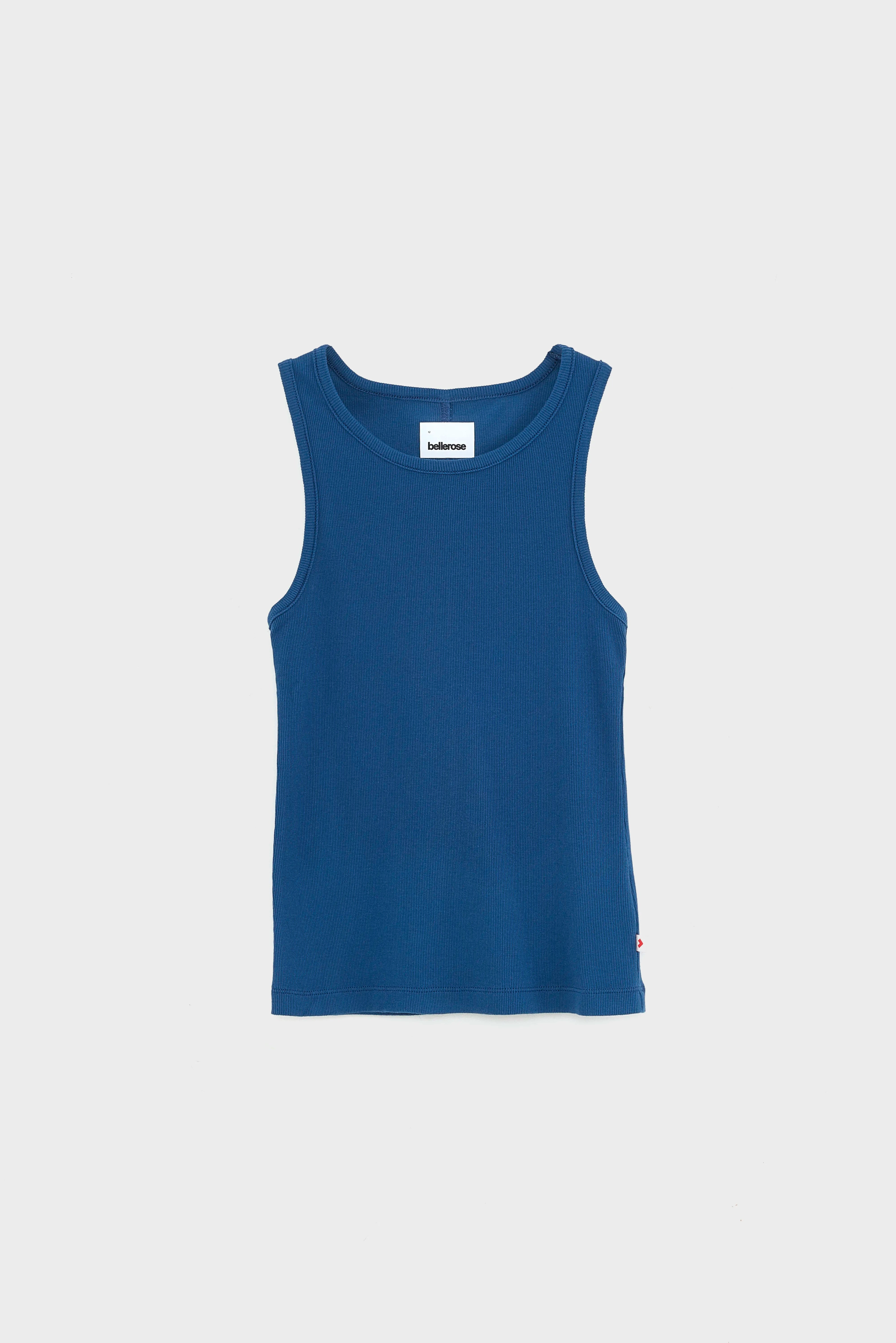 Débardeur slim Fammy (261 / G / MORAINE)