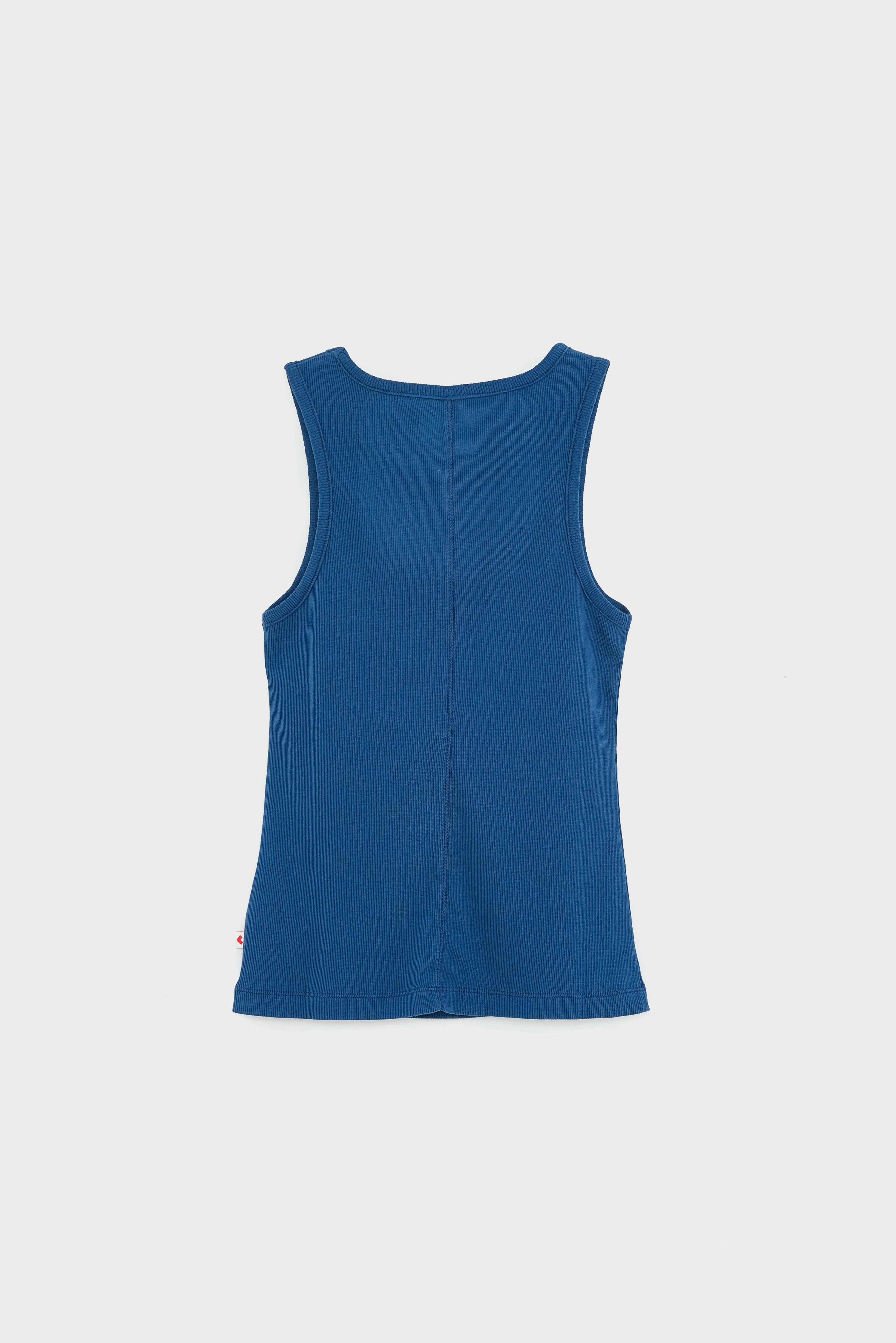 Débardeur slim Fammy (261 / G / MORAINE)