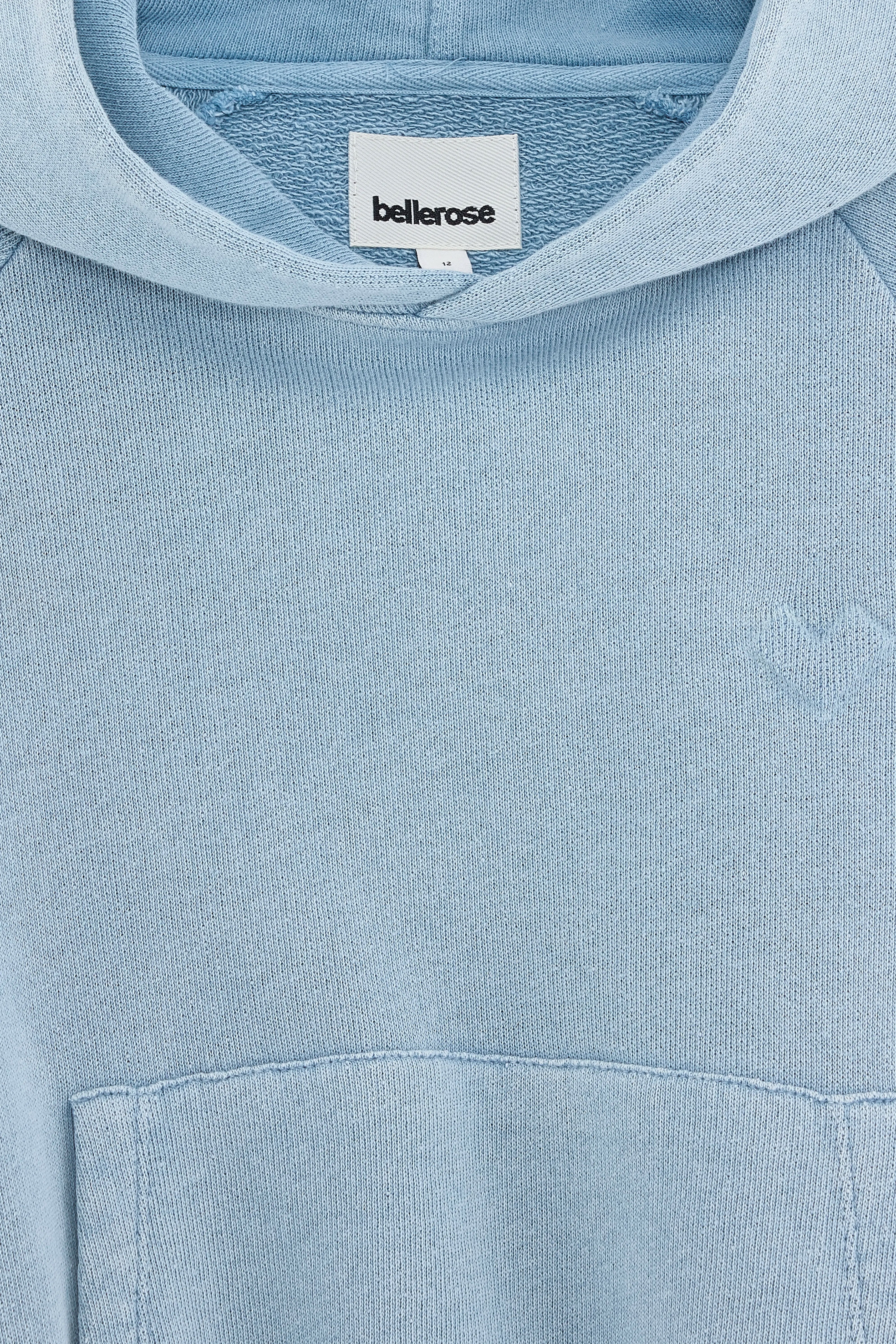 Fatih relaxte hoodie (261 / G / NIRVANA)