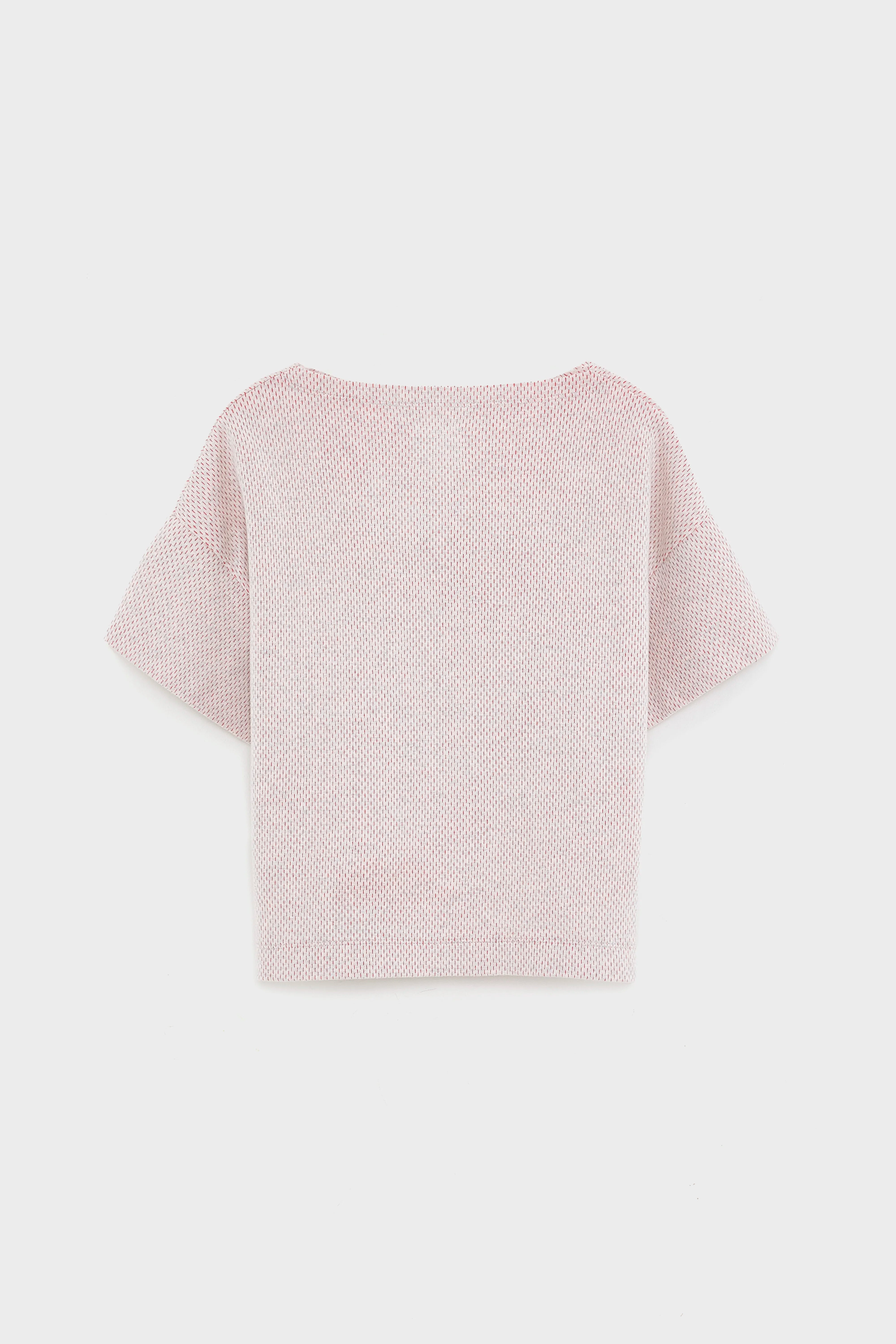 Vassy t-shirt met lange mouwen (261 / G / OYSTER)