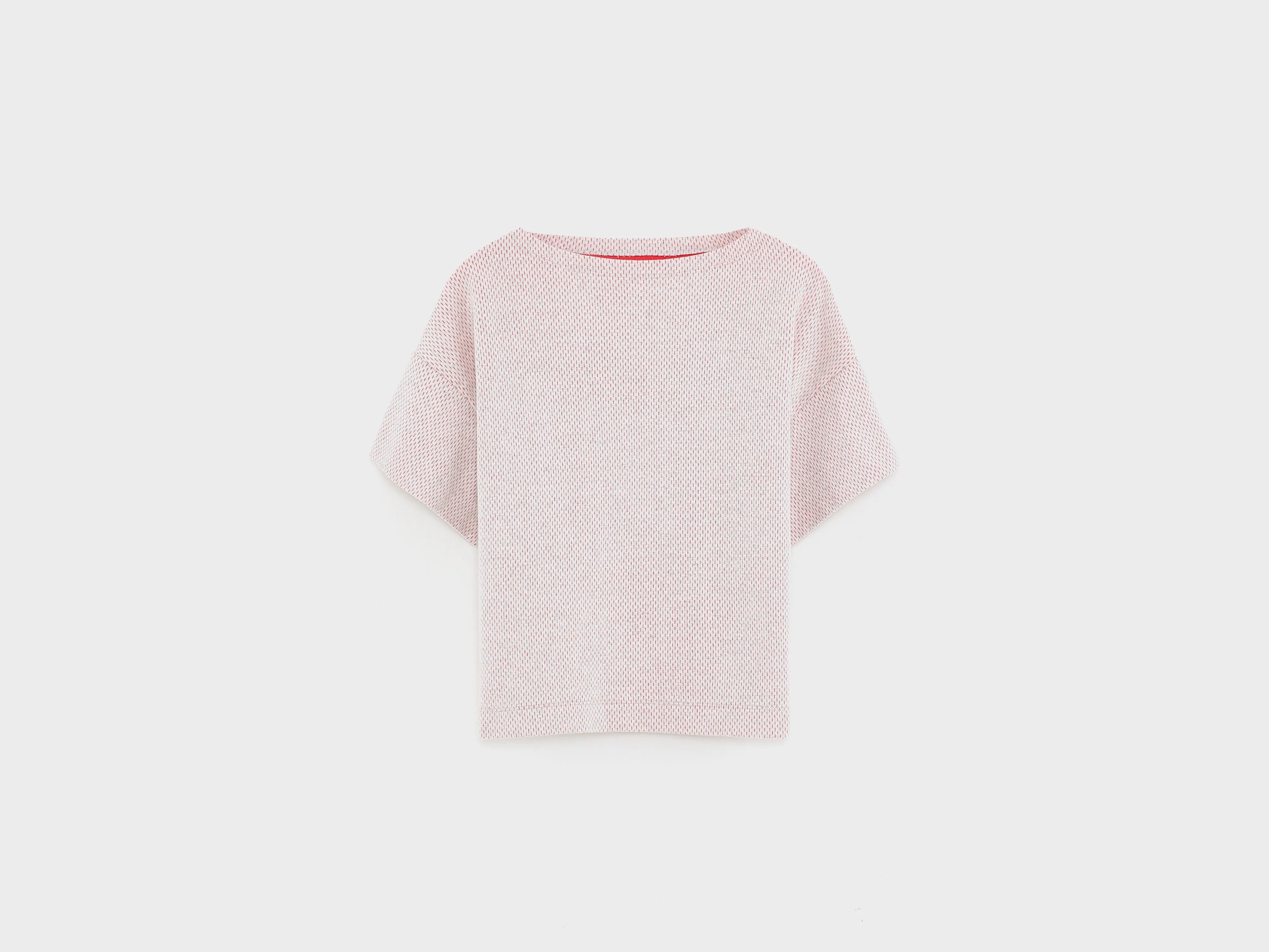 Vassy t-shirt met lange mouwen (261 / G / OYSTER)
