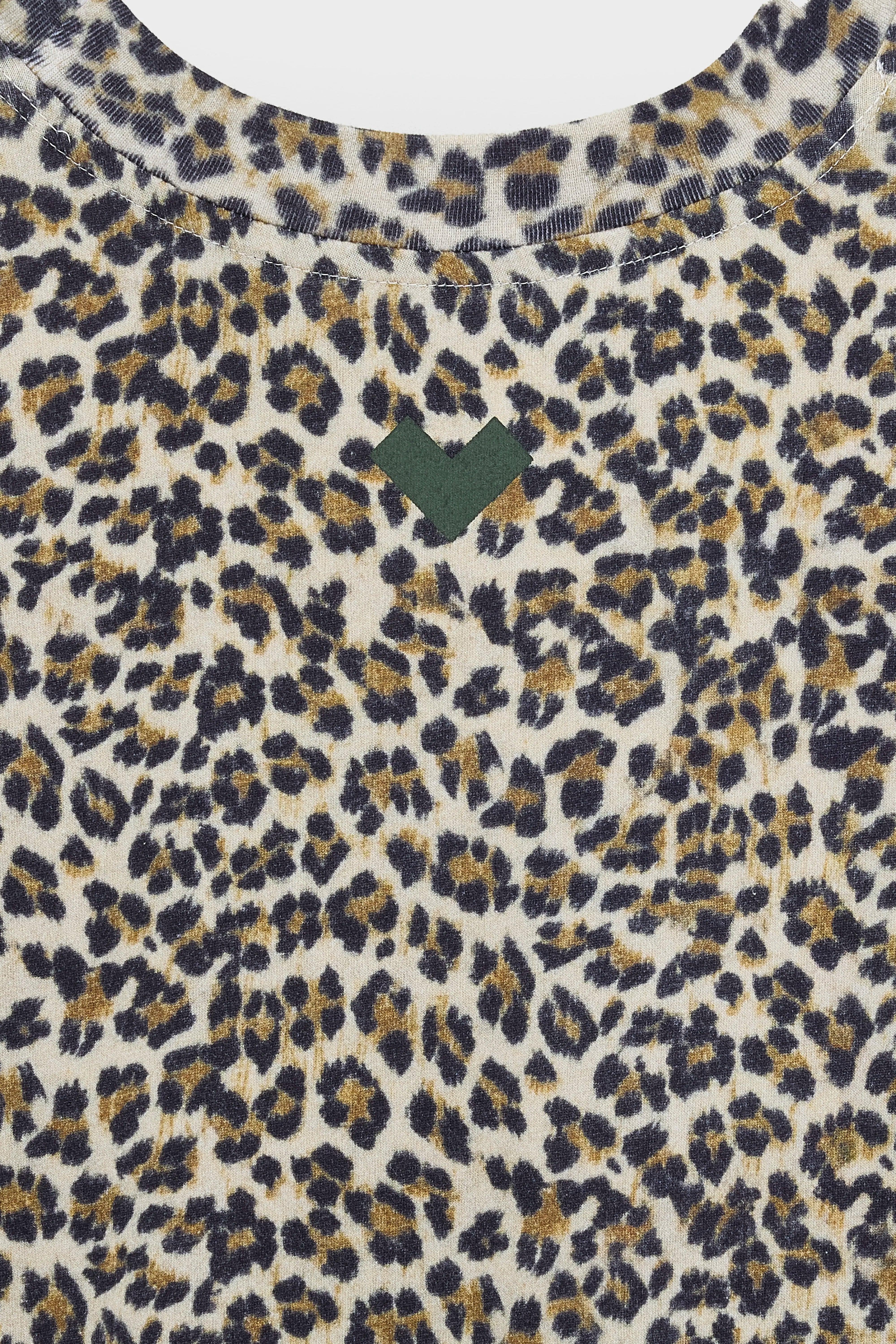 Cindo cropped t-shirt (261 / G / COMBO A)