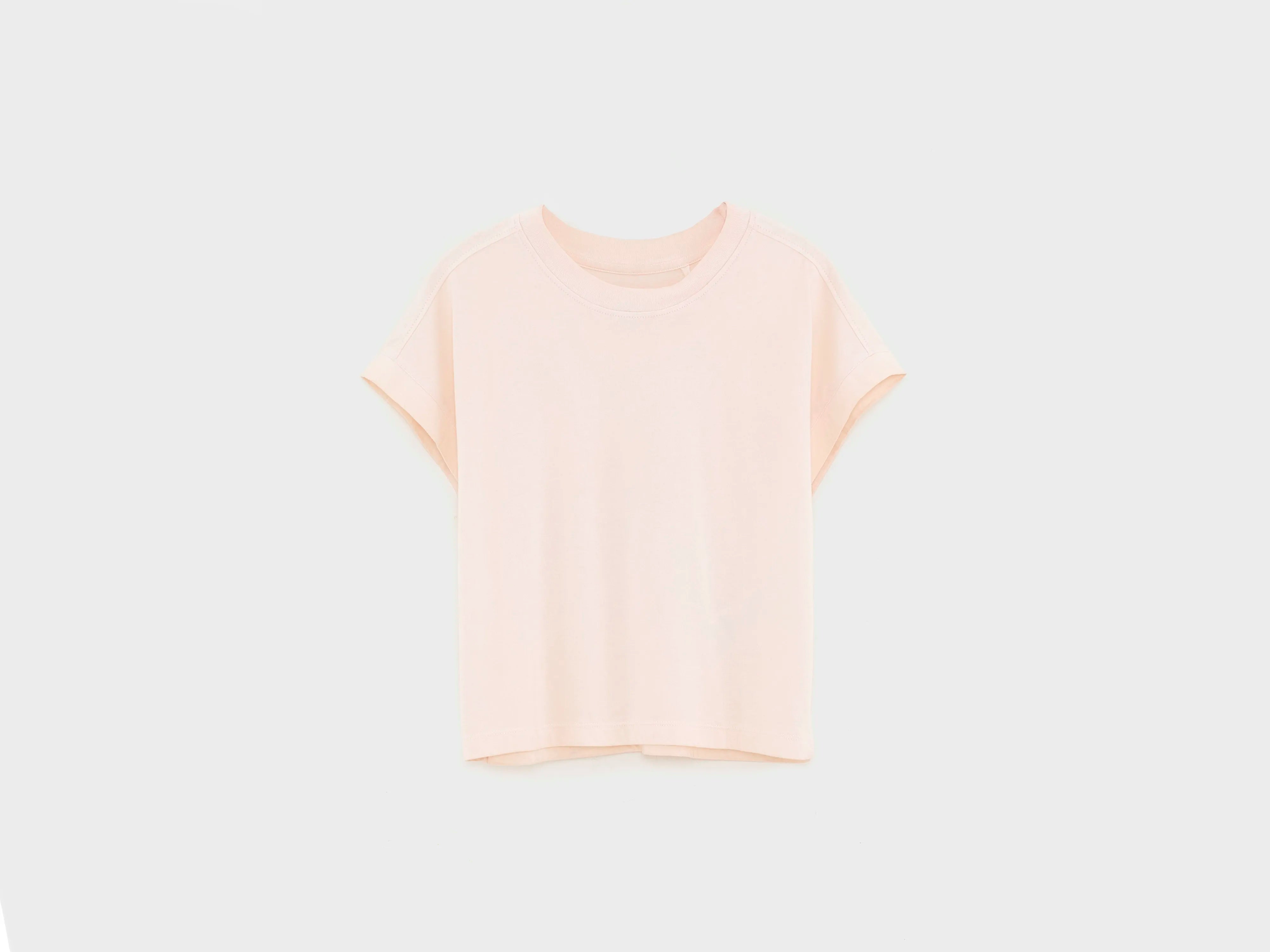T-shirt court Cindo (261 / G / LIGHT ROSE)