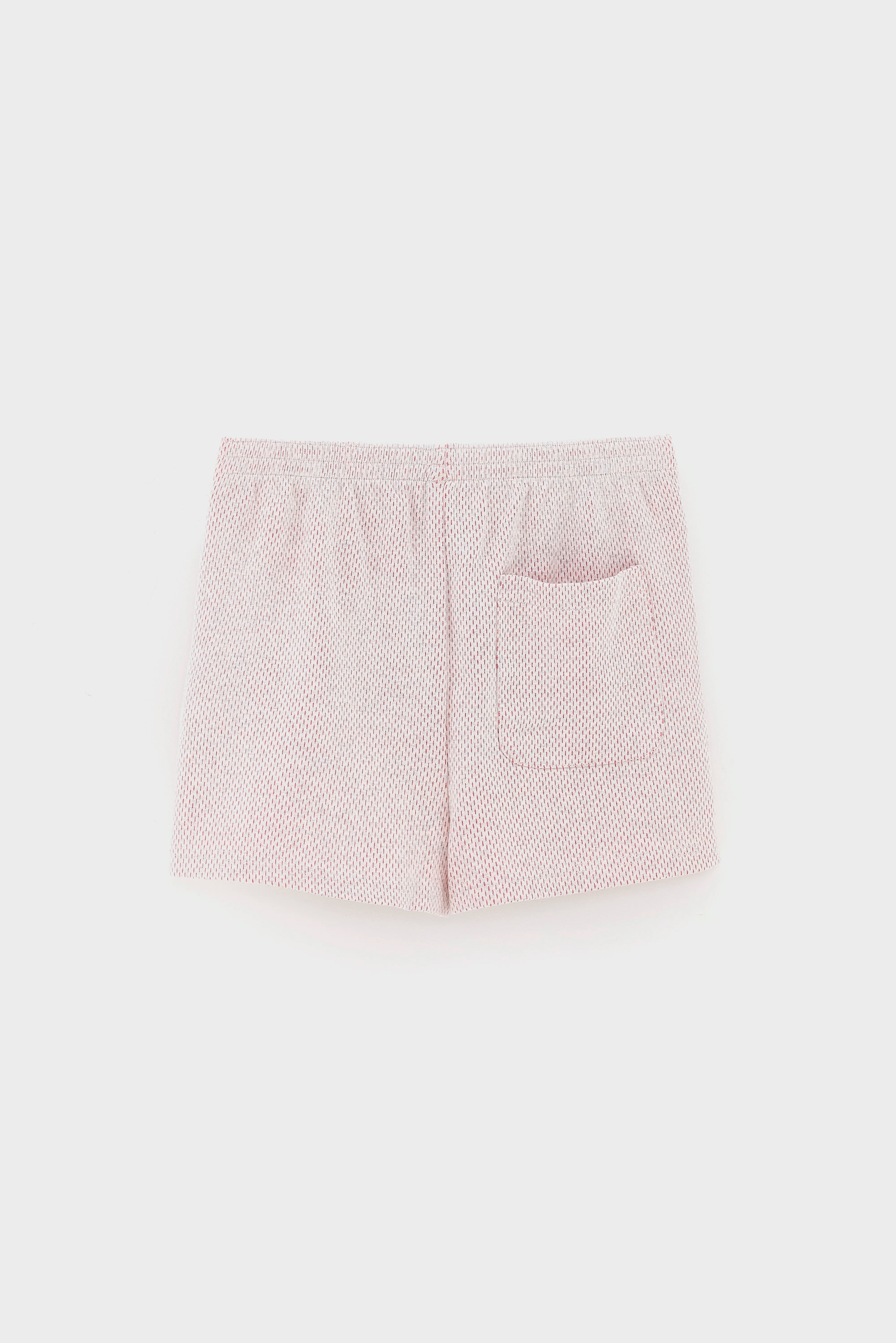 Finton miniskort (261 / G / OYSTER)