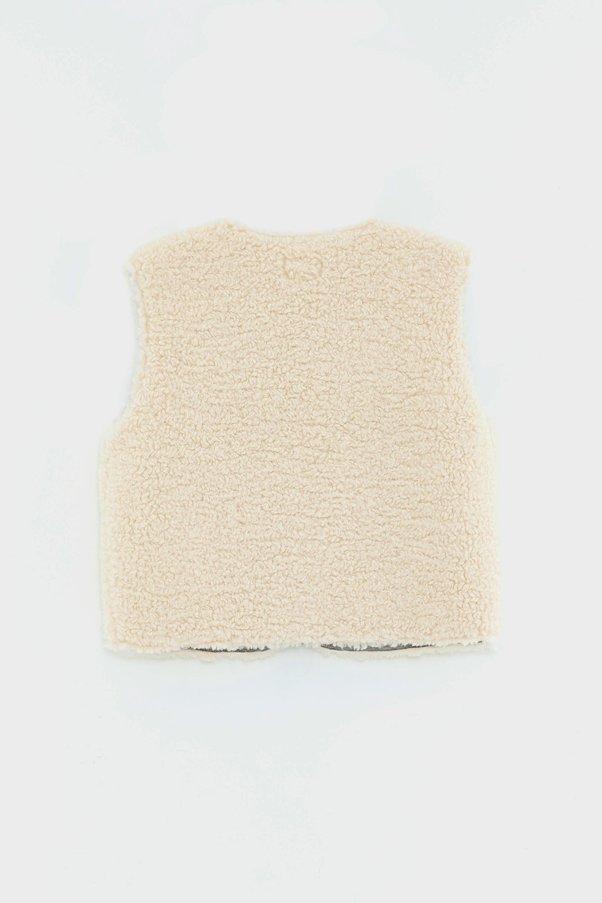 Jams relaxed bodywarmer (271 / G / ECRU)