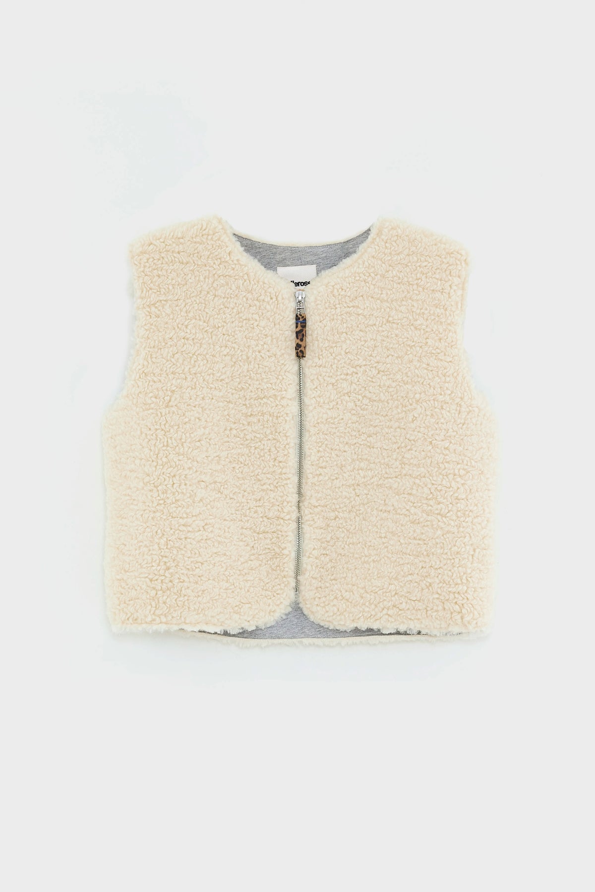 Jams relaxed bodywarmer (271 / G / ECRU)