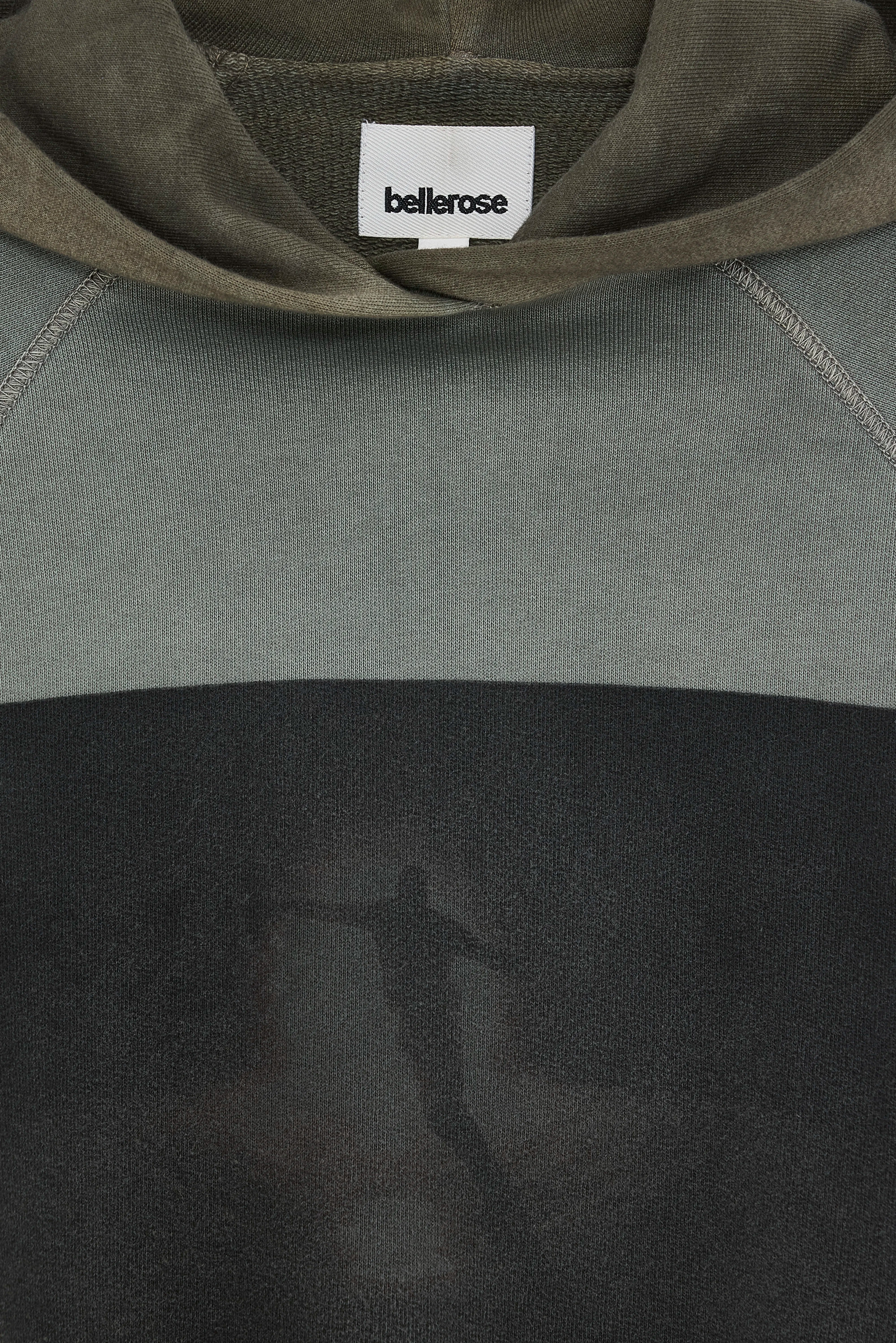 Conij relaxte hoodie (261 / B / CONCRETE)