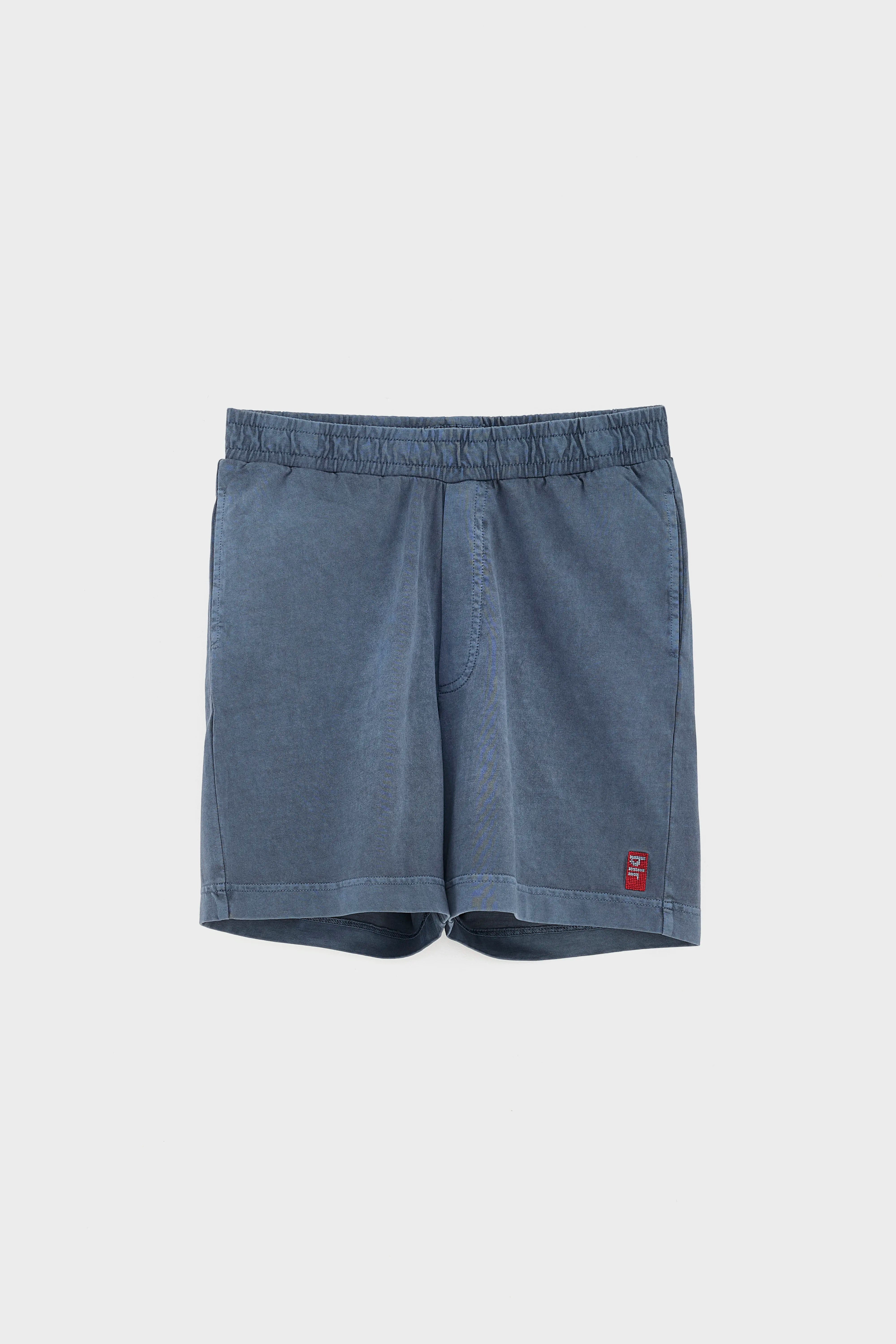 Carlol sweatshorts (261 / B / BLACK SAND)